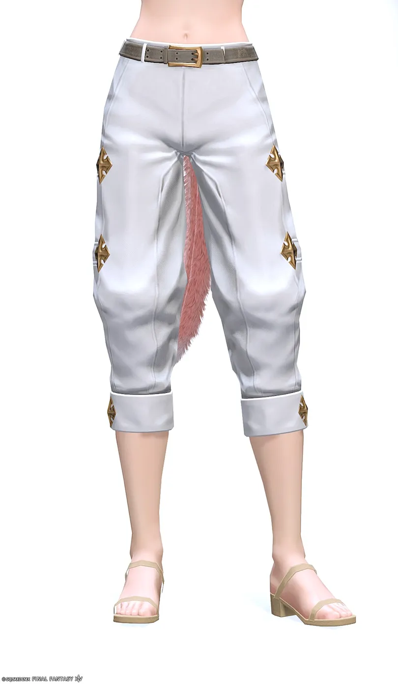 【FF14】レルムローマー装備👗各種族での見た目・入手方法【FANTASIANコラボ/レオア】