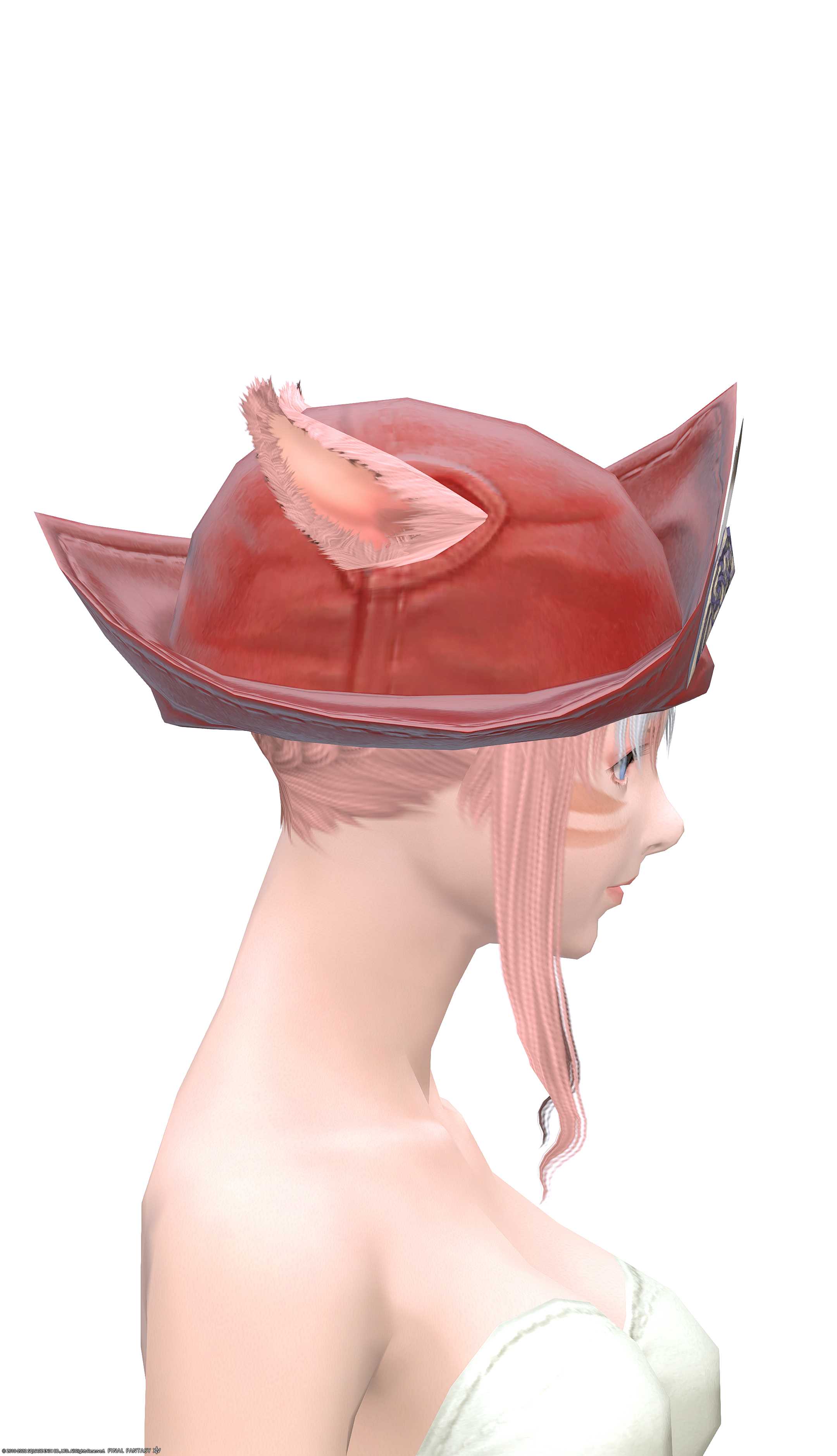 レッドハット | FF14ミラプリ - Red Hat - 帽子/ハット