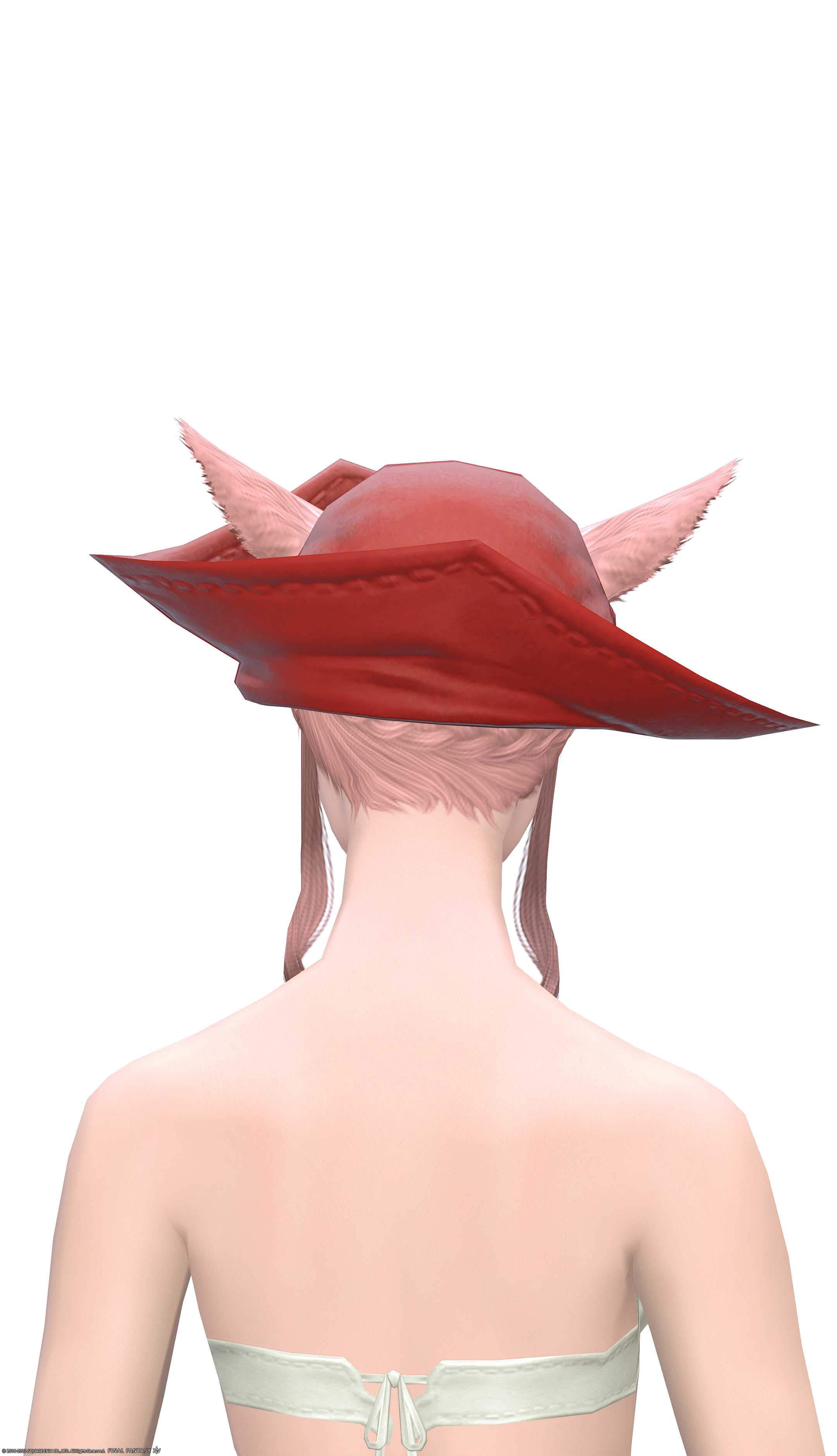 レッドハット | FF14ミラプリ - Red Hat - 帽子/ハット