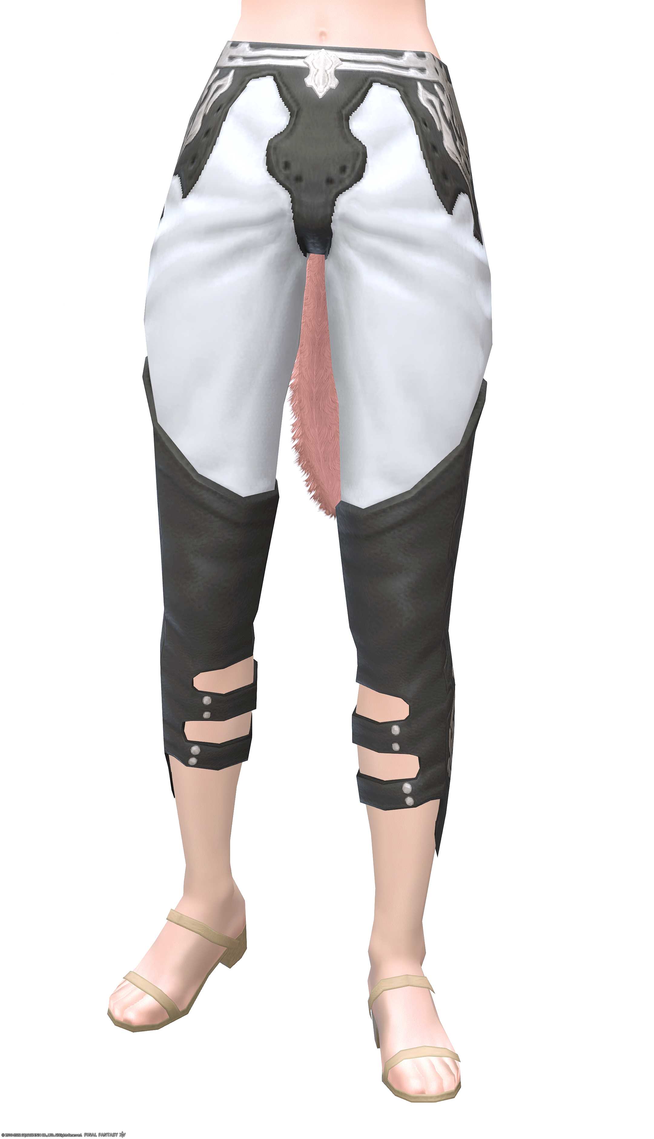 レプリカ・アラガンレンジャートラウザー | FF14ミラプリ - Replica Allagan Trousers of Aiming - パンツ/スキニー
