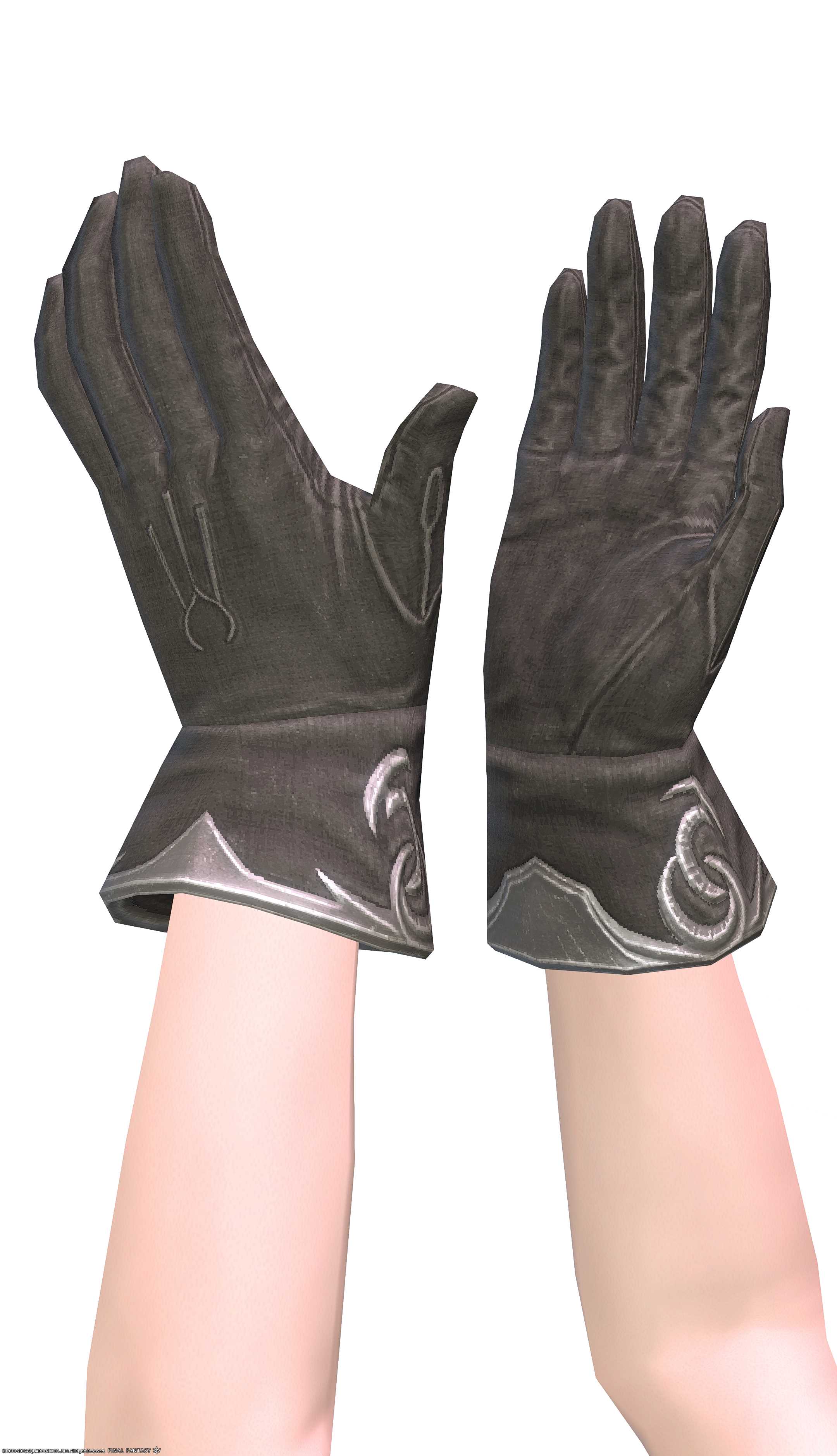 リナシータ・レンジャーグローブ | FF14ミラプリ - Rinascita Gloves of Aiming - 手袋/グローブ