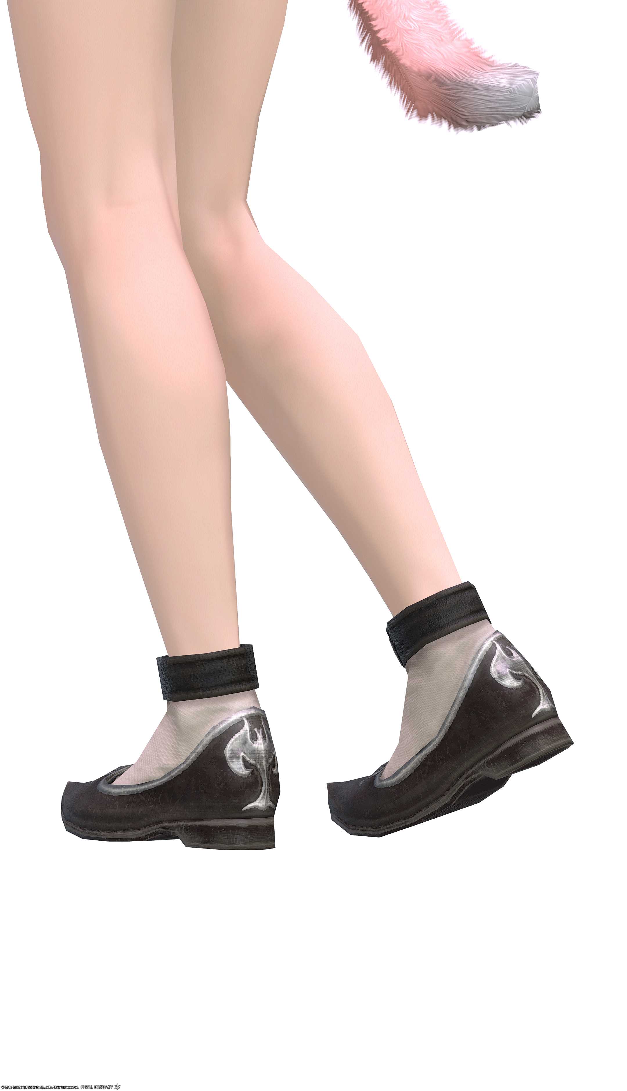 リナシータ・ヒーラーシューズ | FF14ミラプリ - Rinascita Shoes of Healing - パンプス/ソックス