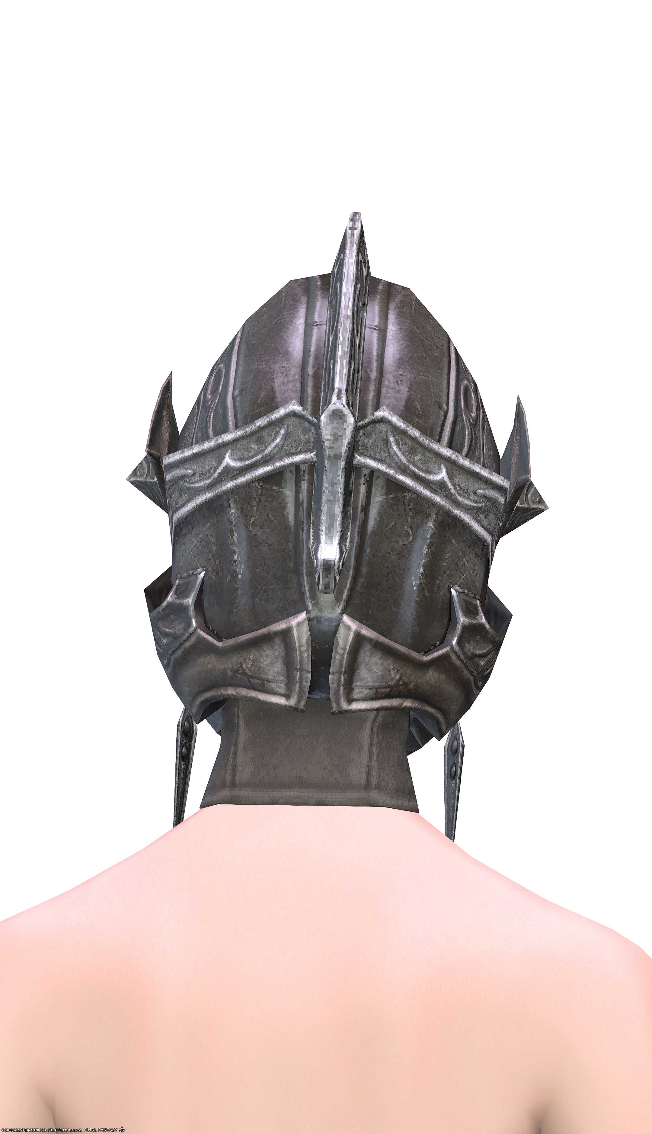 リナシータ・スレイヤーヘルム | FF14ミラプリ - Rinascita Helm of Maiming - 兜/マスク