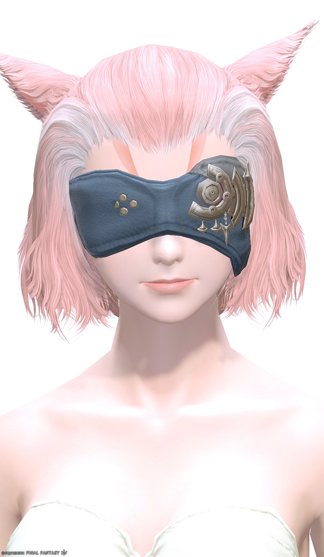 リバーズブレス・キャスターゴーグル | FF14ミラプリ - Riversbreath Goggles of Casting - マスク/ゴーグル・スコープ