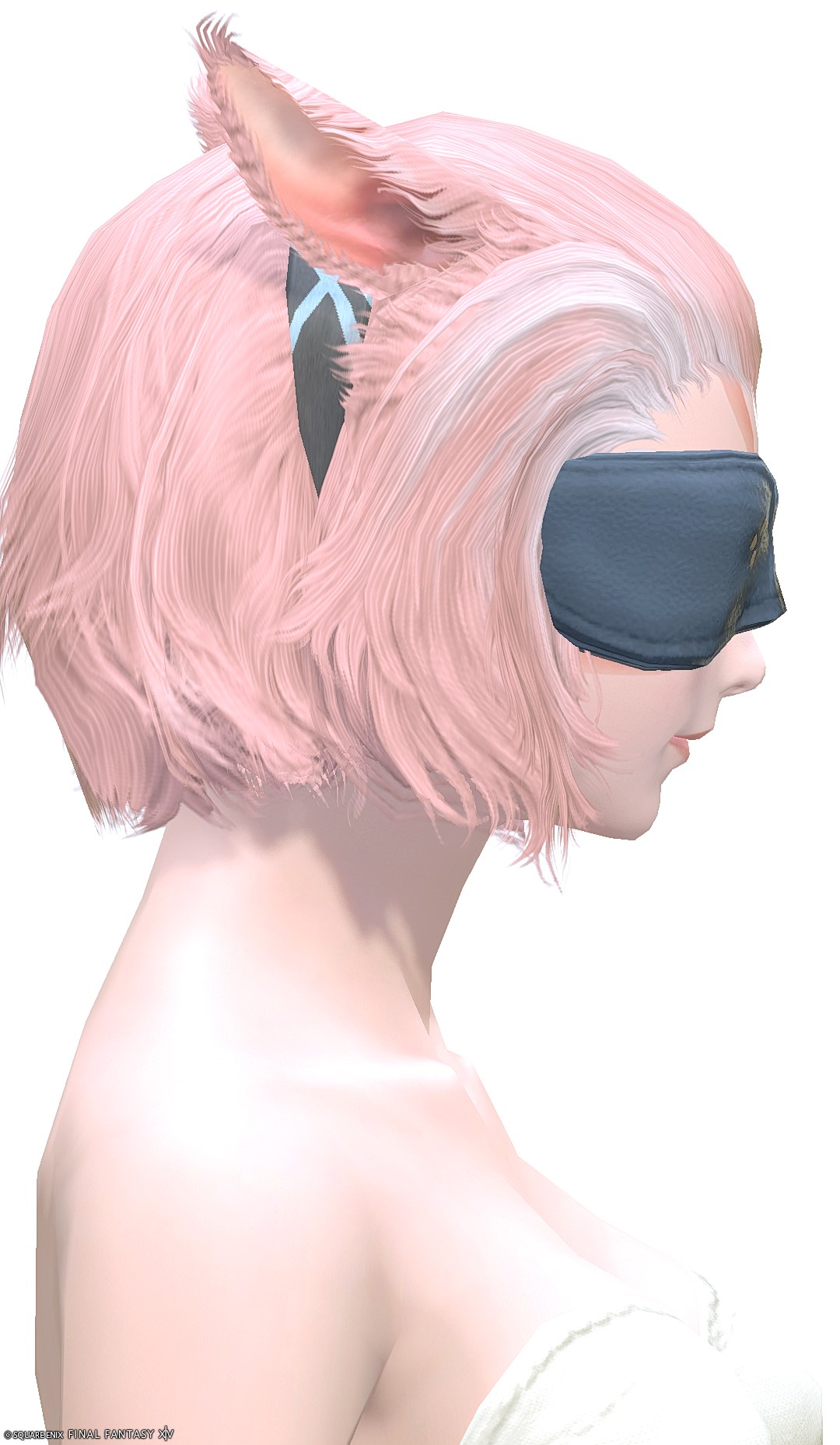 リバーズブレス・キャスターゴーグル | FF14ミラプリ - Riversbreath Goggles of Casting - マスク/ゴーグル・スコープ