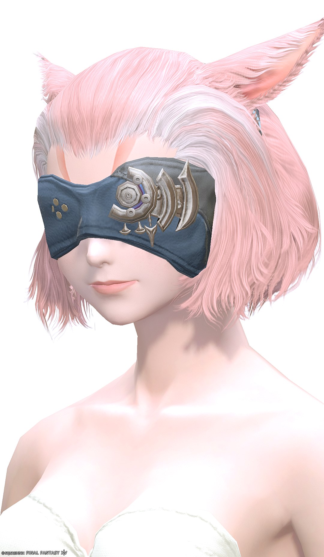 リバーズブレス・キャスターゴーグル | FF14ミラプリ - Riversbreath Goggles of Casting - マスク/ゴーグル・スコープ