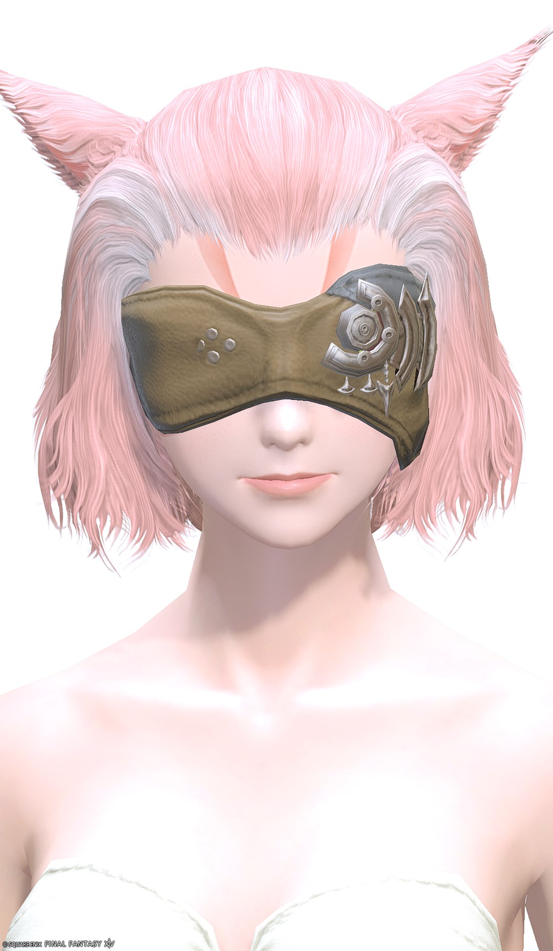 リバーズブレス・ヒーラーゴーグル | FF14ミラプリ - Riversbreath Goggles of Healing - マスク/ゴーグル・スコープ