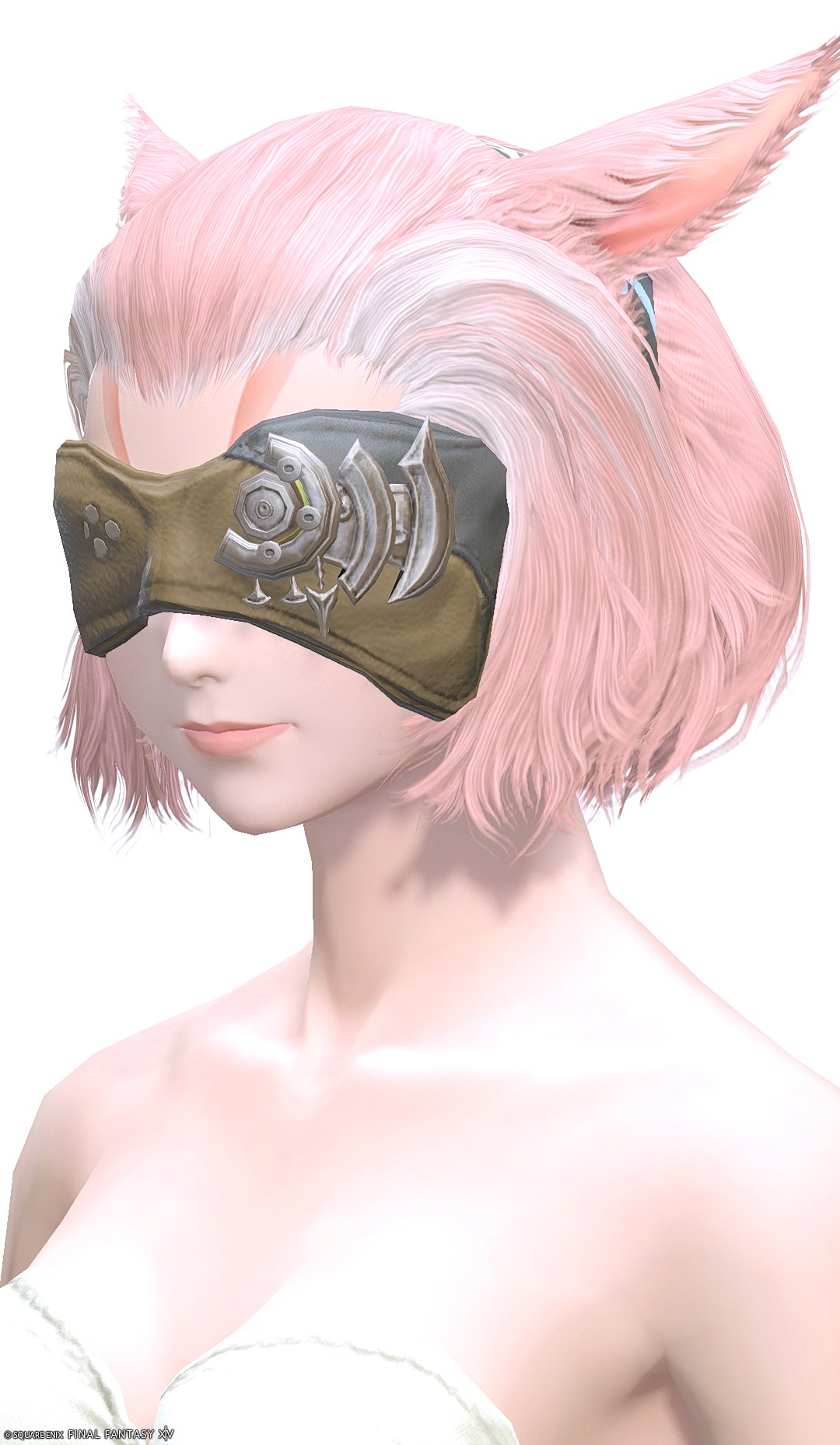 リバーズブレス・ヒーラーゴーグル | FF14ミラプリ - Riversbreath Goggles of Healing - マスク/ゴーグル・スコープ