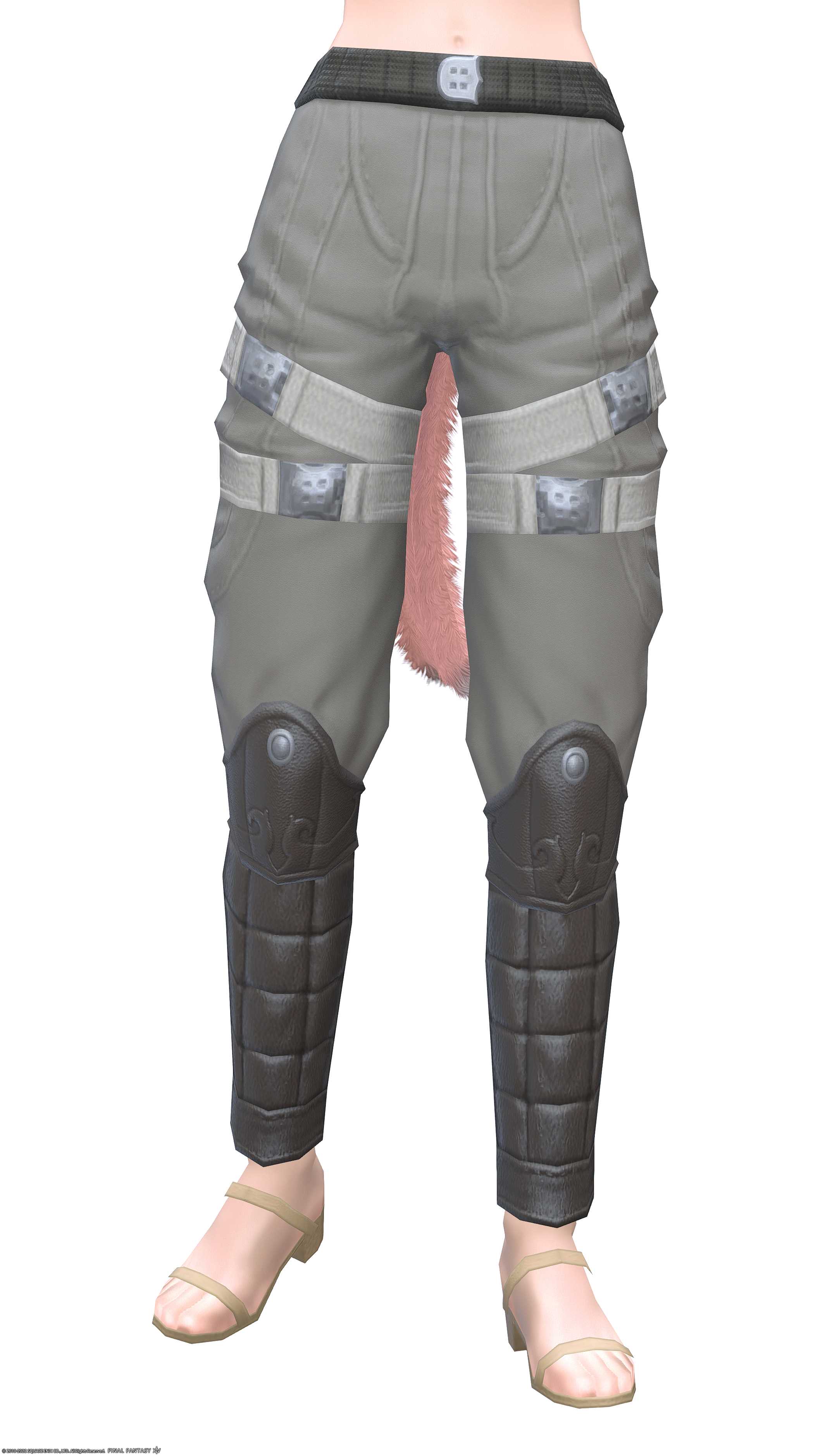 ボランティア・ストライカートラウザー | FF14ミラプリ - Royal Volunteer's Trousers of Striking - 脚鎧/パンツ/スキニー