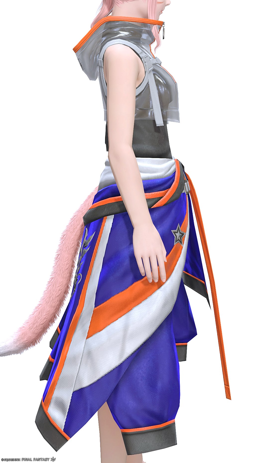 ブレイクストリート・ベスト | FF14ミラプリ - Rule-breaker's Vest - ベスト