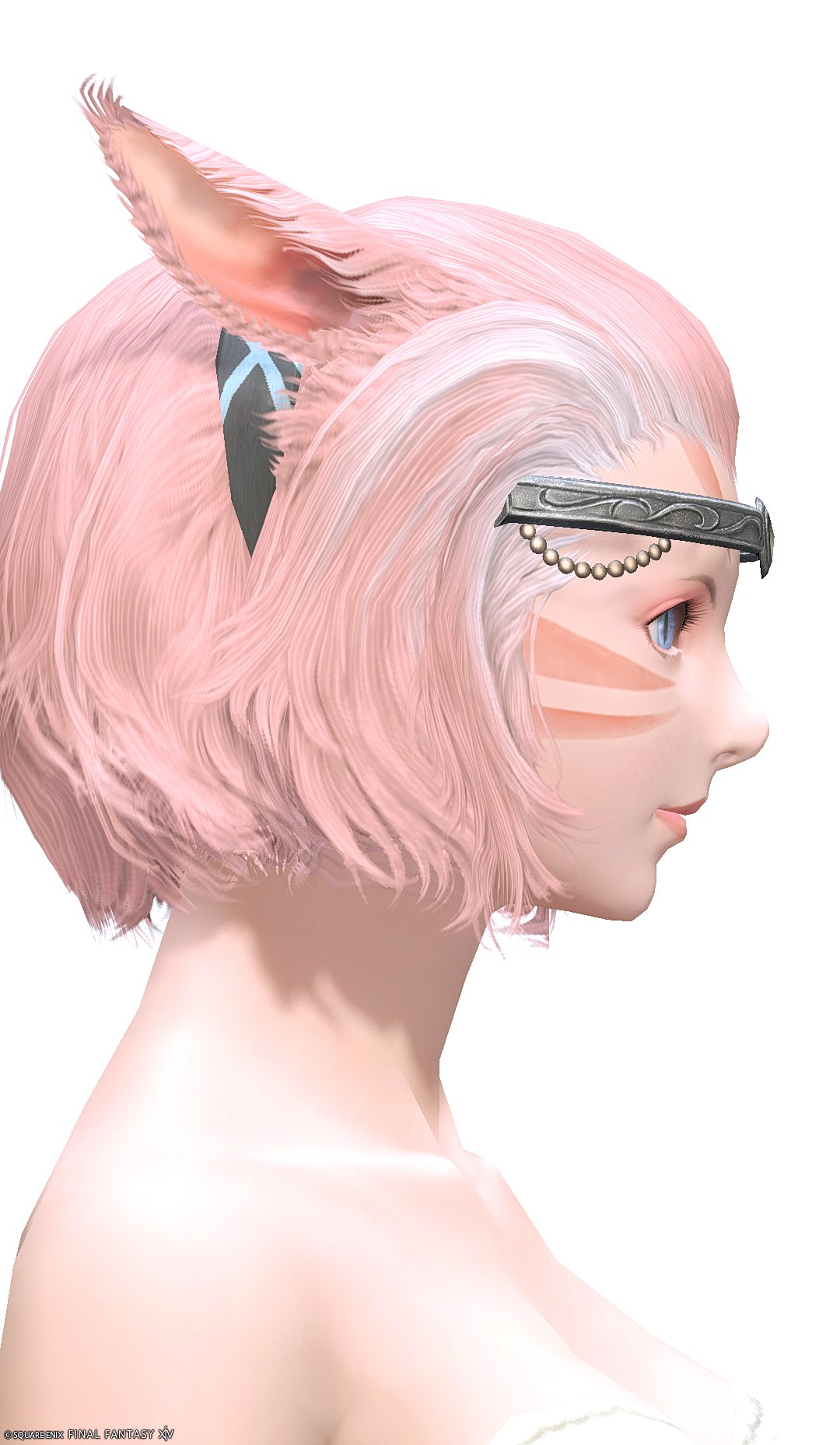 イフイカナイト・スレイヤーサークレット | FF14ミラプリ - Ihuykanite Circlet of Maiming - ヘッドドレス・ヘアアクセサリー/サークレット