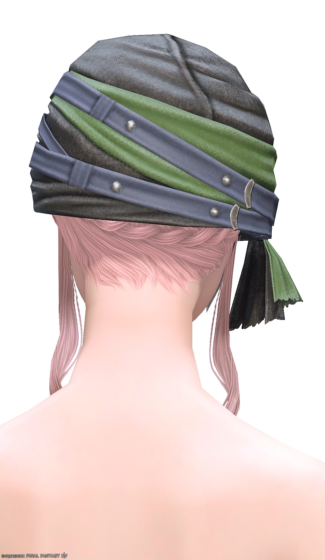 マウンテンリネン・スカウトバンダナ | FF14ミラプリ - Mountain Linen Bandana of Scouting - バンダナ・ヘッドバンド/眼帯