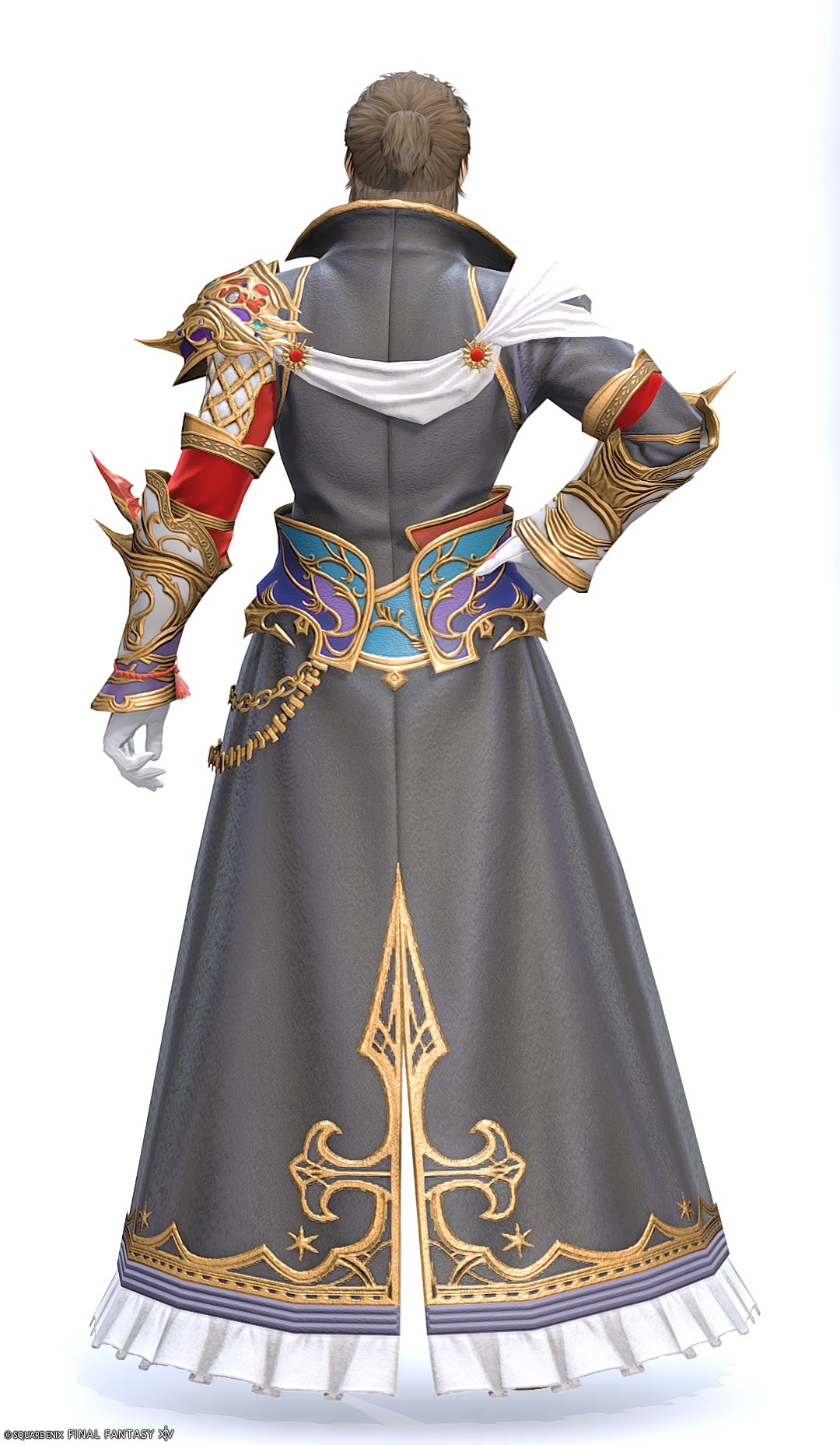 【FF14】シェルヴィッツ装備👗各種族での見た目・入手方法【クレセントアイル】