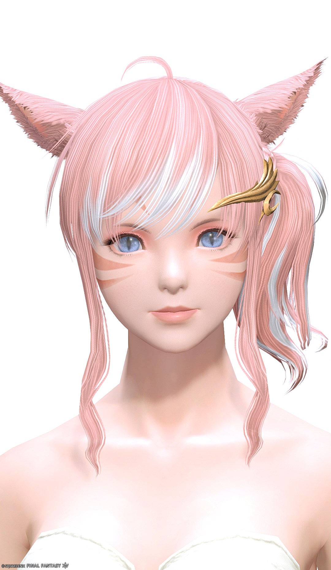 シェルヴィッツ・ヘアピン | FF14ミラプリ - Scherwiz Hairpin - ヘッドドレス・ヘアアクセサリー/その他ヘッドドレス・ヘアアクセサリー