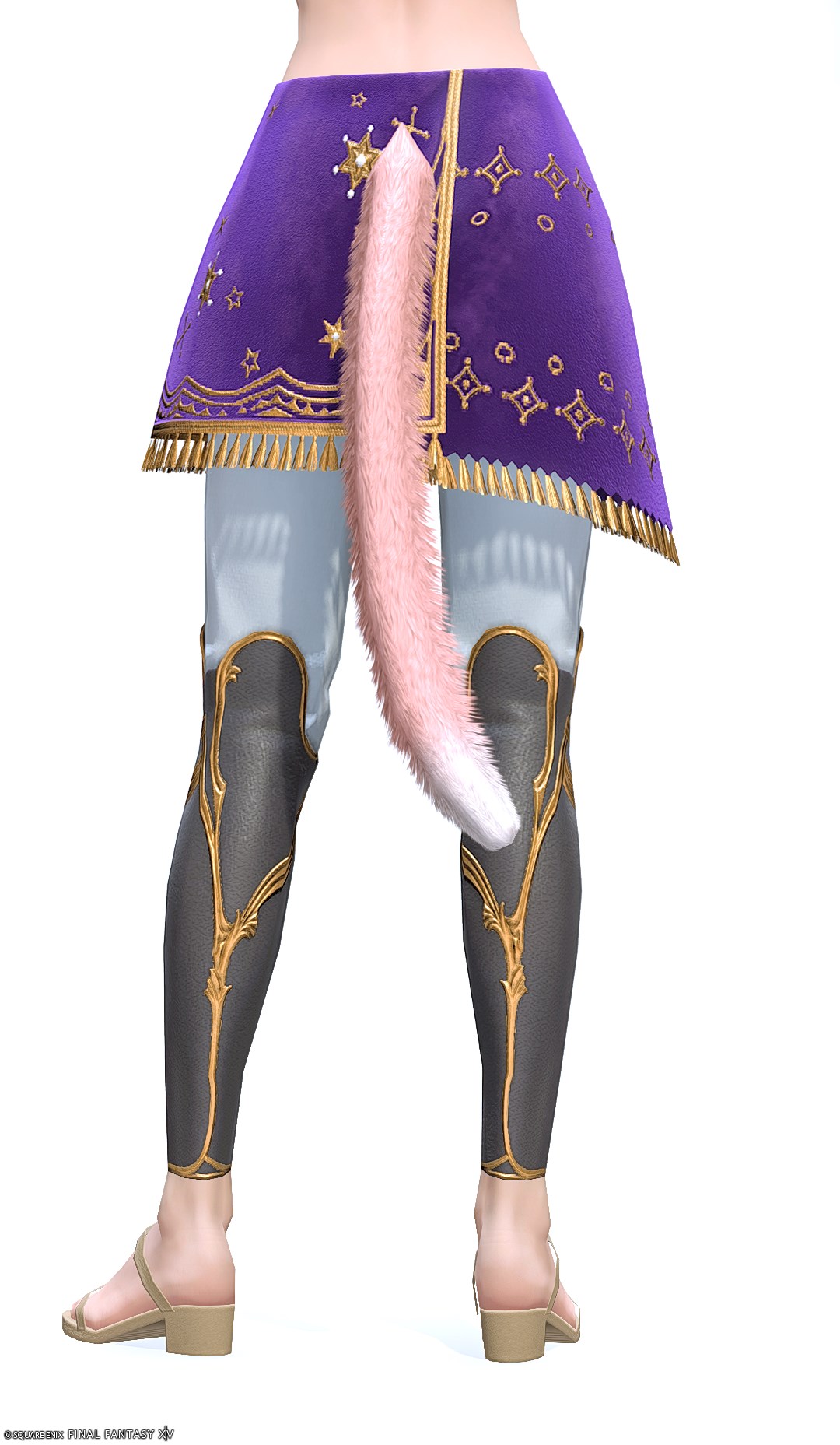 シェルヴィッツ・スカート | FF14ミラプリ - Scherwiz Skirt - スカート/タイツ