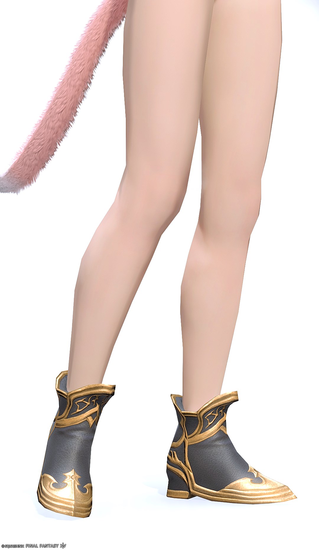 シェルヴィッツ・ブーツ | FF14ミラプリ - Scherwiz Boots - ブーツ
