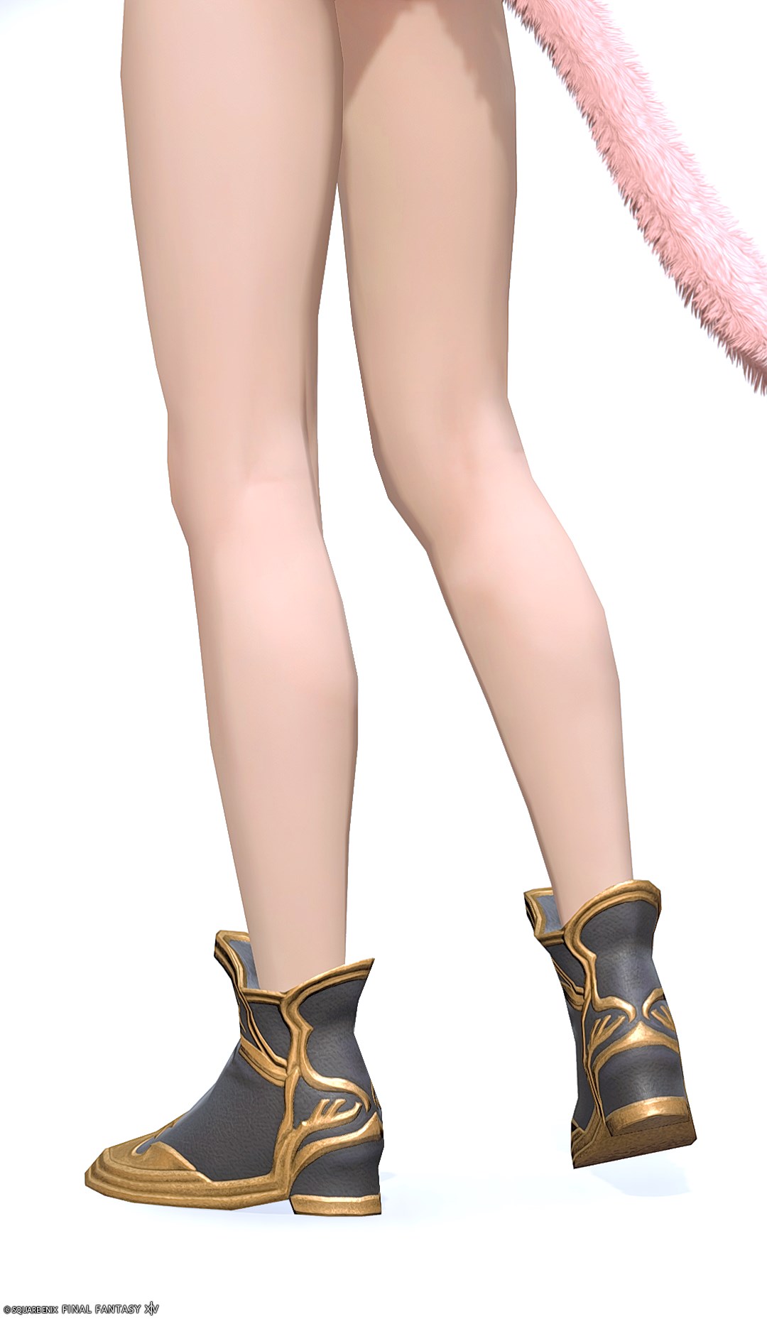 シェルヴィッツ・ブーツ | FF14ミラプリ - Scherwiz Boots - ブーツ