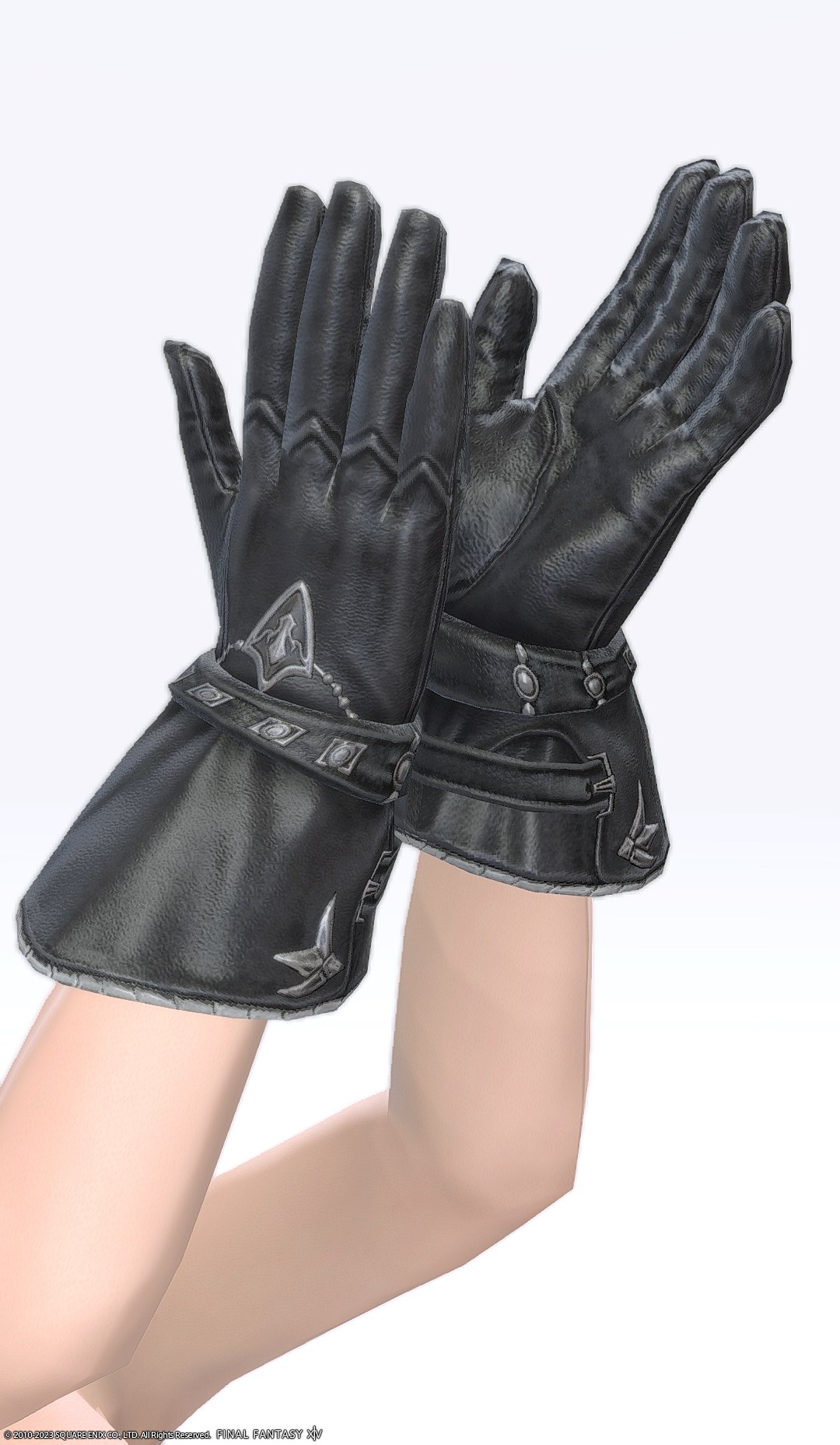 セイニャー・グローブ | FF14ミラプリ - Seigneur's Gloves - 手袋/グローブ