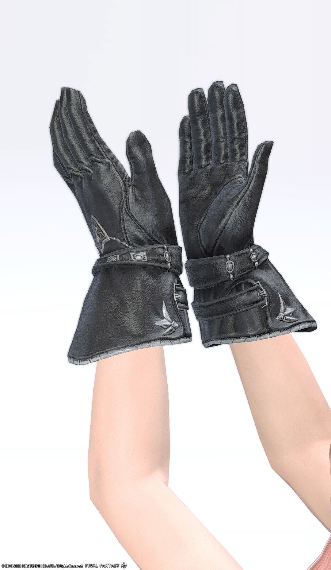 セイニャー・グローブ | FF14ミラプリ - Seigneur's Gloves - 手袋/グローブ
