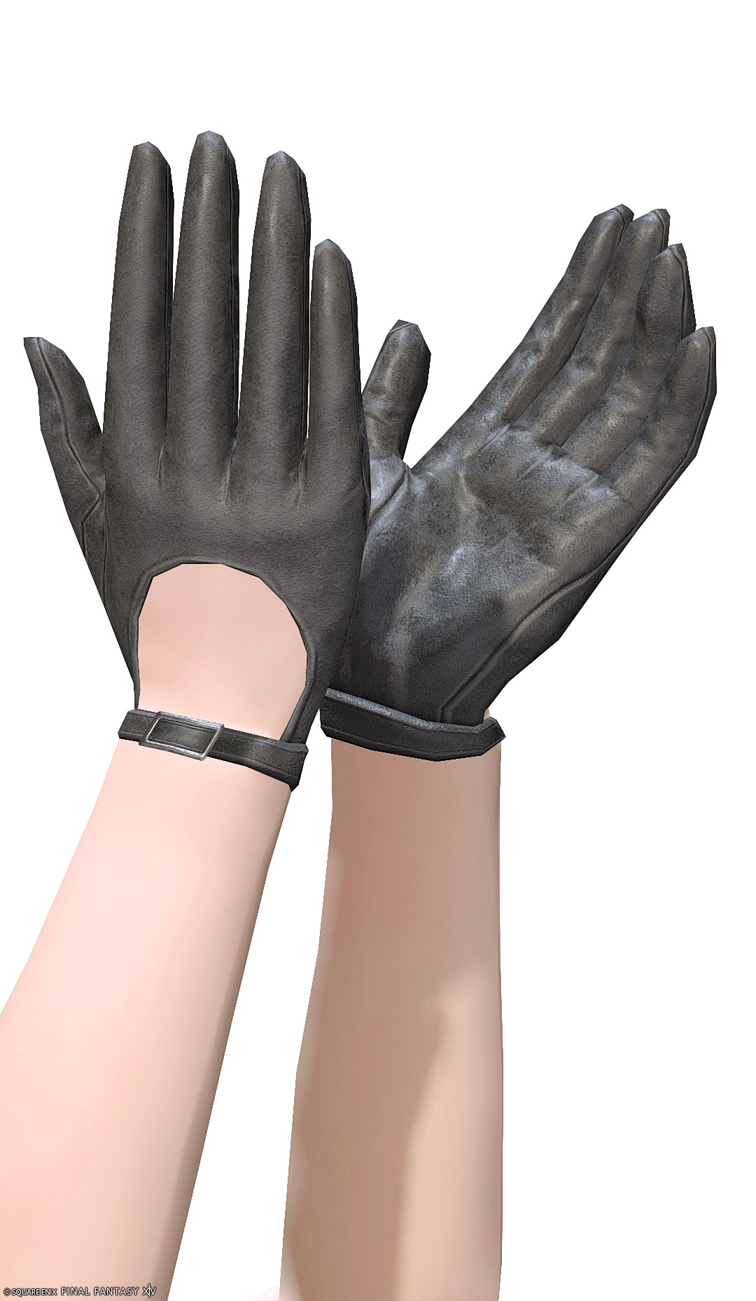 セネシャルプリンス・グローブ | FF14ミラプリ - Seneschal Prince's Gloves - 手袋/グローブ