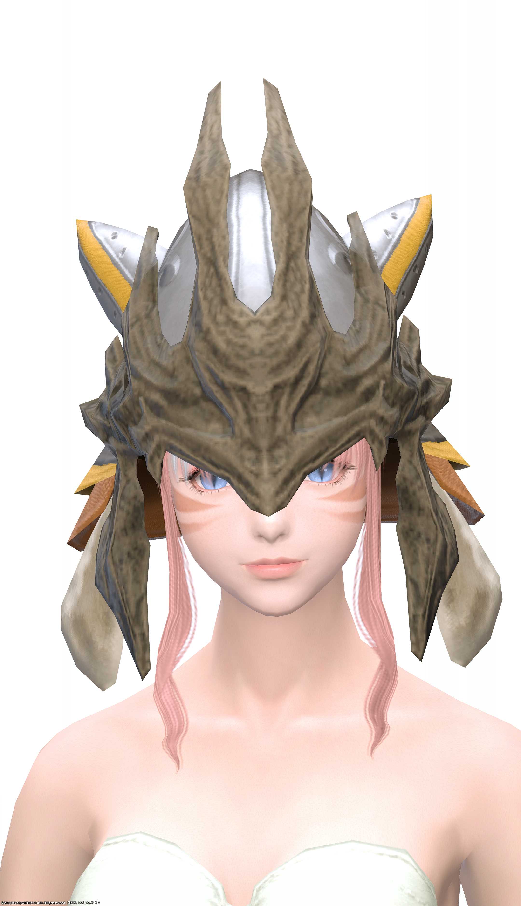 グリダニアンエリート・ヘルム | FF14ミラプリ - Serpent Elite's Helm - 兜