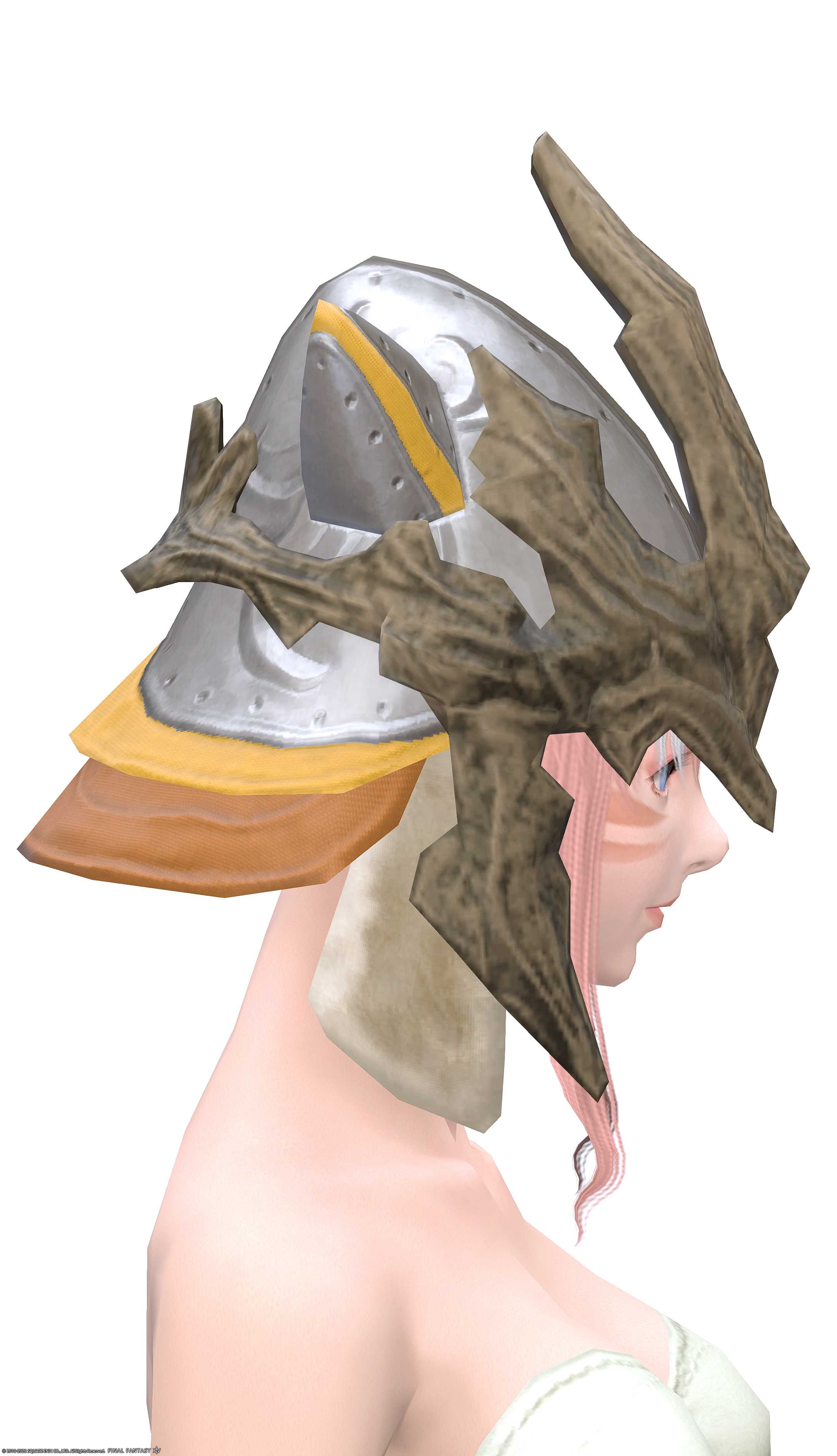 グリダニアンエリート・ヘルム | FF14ミラプリ - Serpent Elite's Helm - 兜