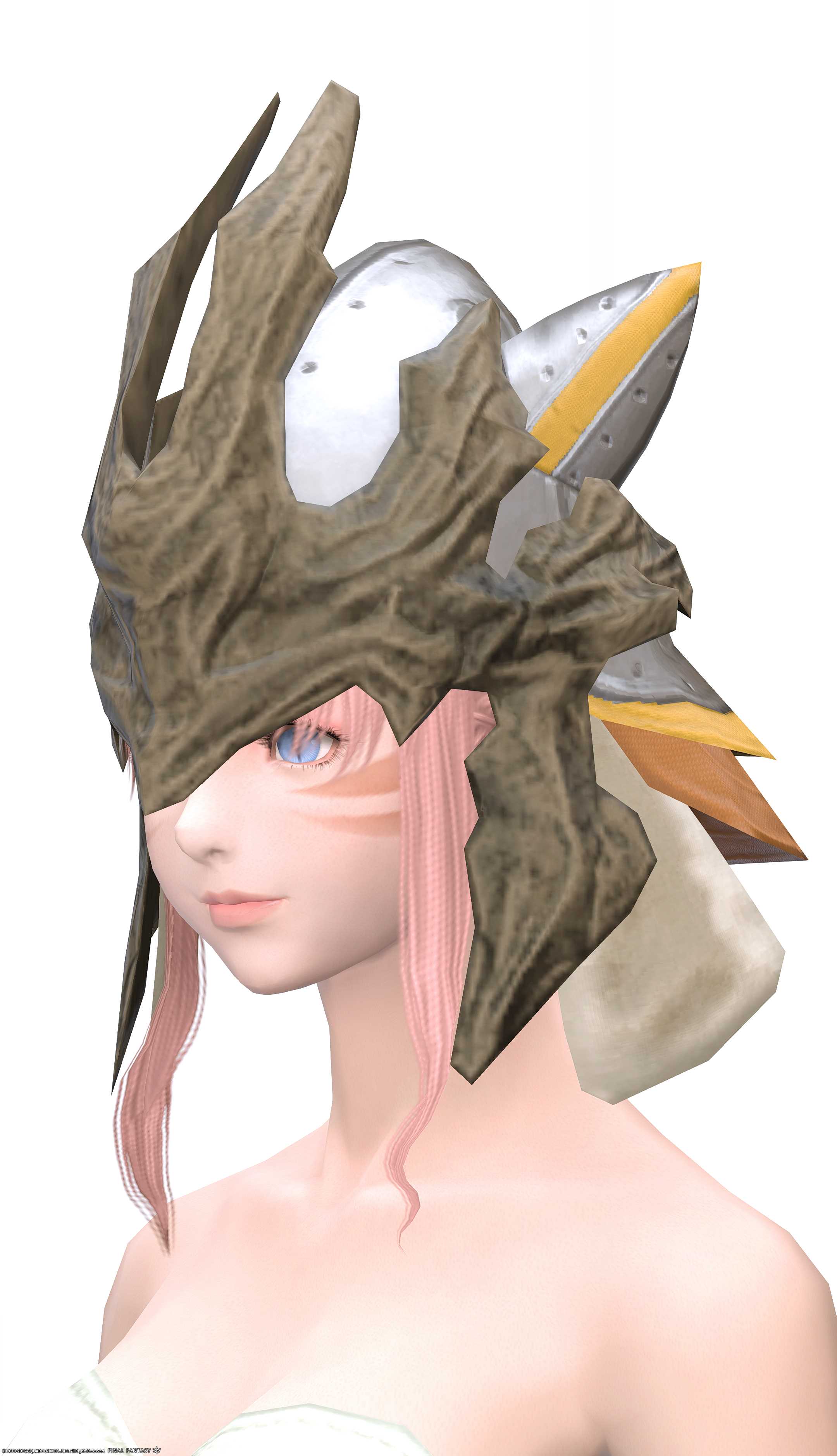 グリダニアンエリート・ヘルム | FF14ミラプリ - Serpent Elite's Helm - 兜