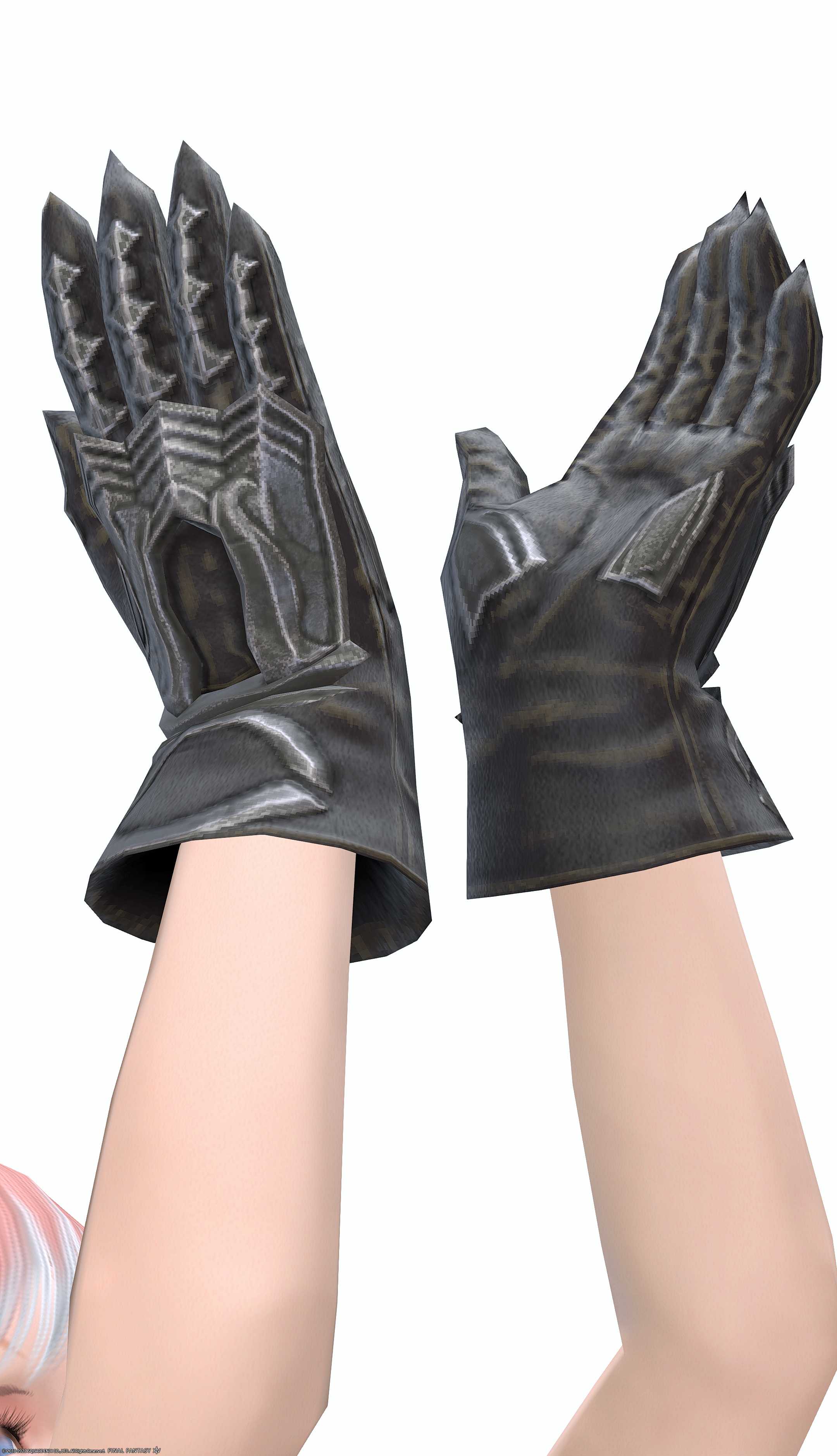 シャドウレス・レンジャーグローブ | FF14ミラプリ - Shadowless Gloves of Aiming - 手袋/グローブ