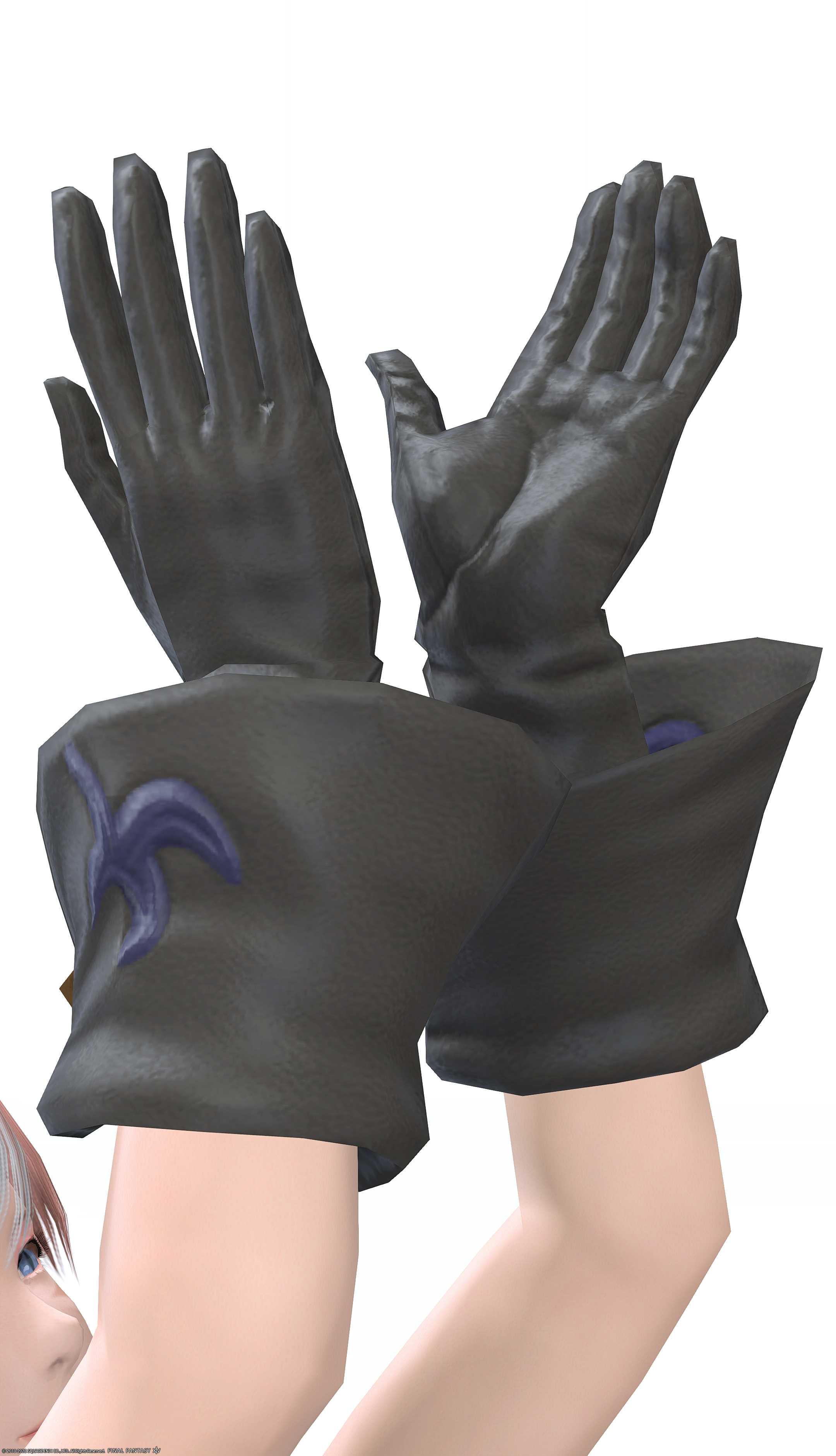 シャーレアン・パスファインダーグローブ | FF14ミラプリ - Sharlayan Pathmaker's Gloves - 手袋/グローブ