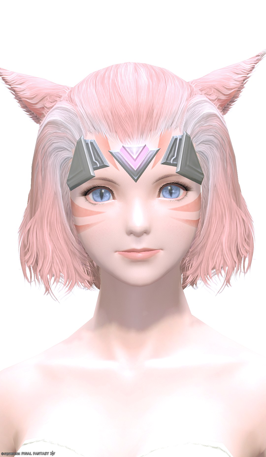 スカイディープ・レンジャーヘッドバンド | FF14ミラプリ - Skydeep Headband of Aiming - ヘッドギア・フェイスガード