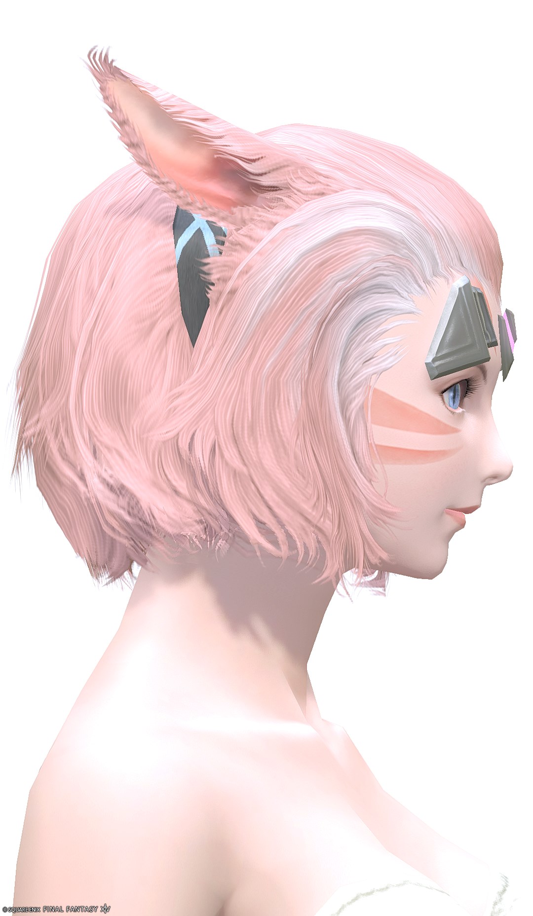 スカイディープ・レンジャーヘッドバンド | FF14ミラプリ - Skydeep Headband of Aiming - ヘッドギア・フェイスガード