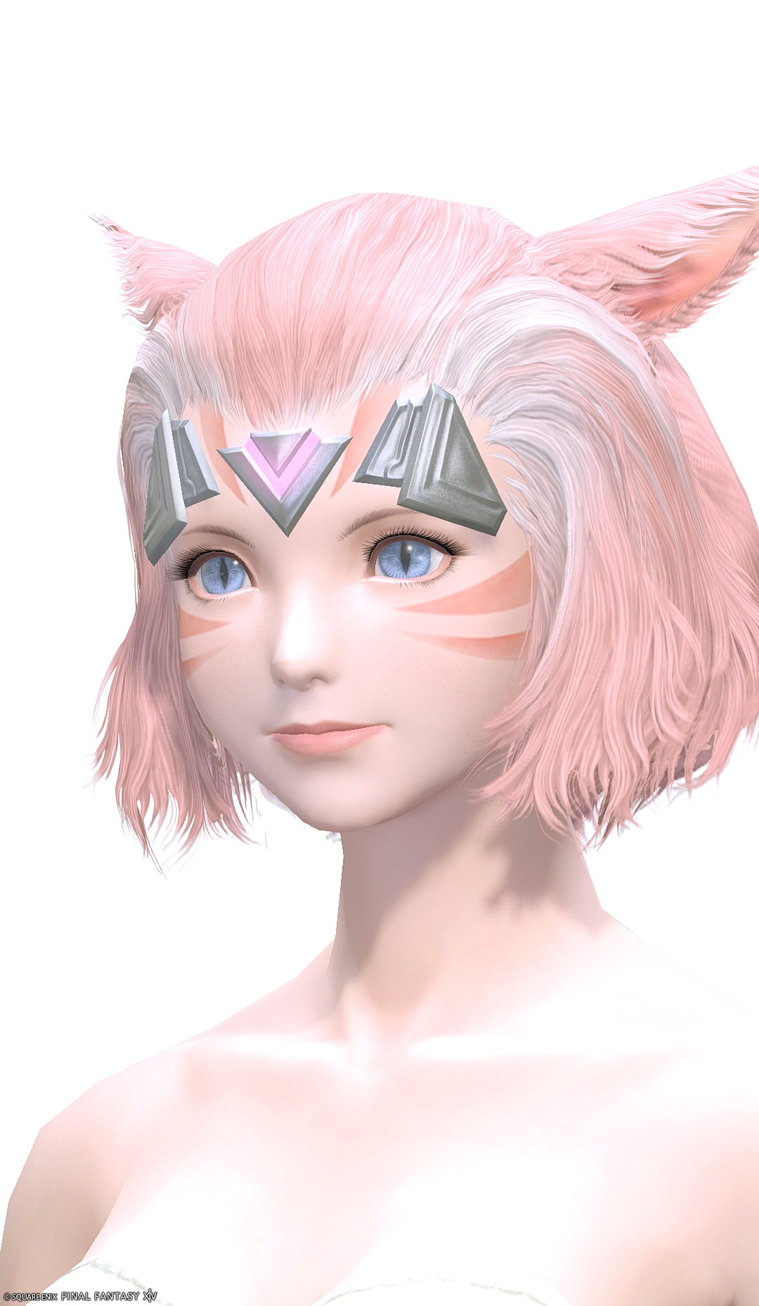 スカイディープ・レンジャーヘッドバンド | FF14ミラプリ - Skydeep Headband of Aiming - ヘッドギア・フェイスガード