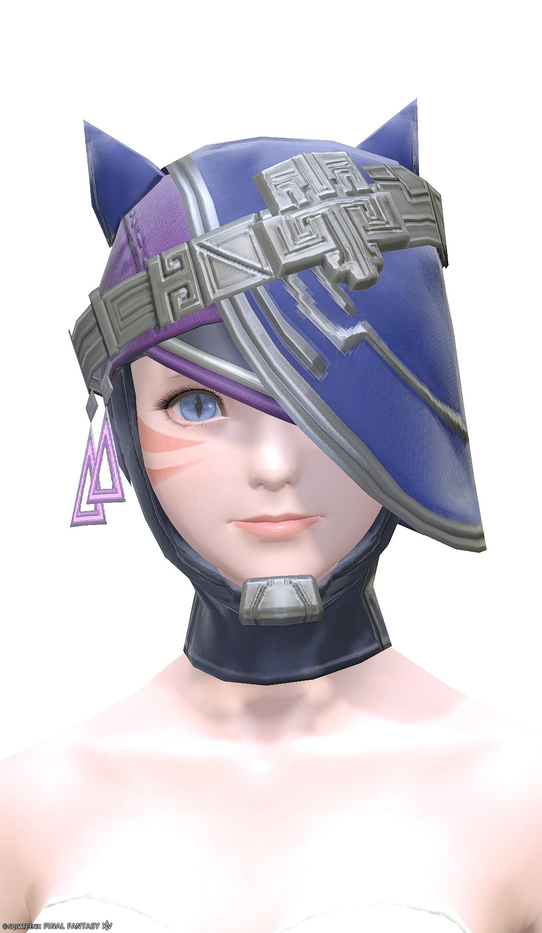 スカイディープ・スカウトバンダナ | FF14ミラプリ - Skydeep Bandana of Scouting - ヘッドギア・フェイスガード/バンダナ・ヘッドバンド