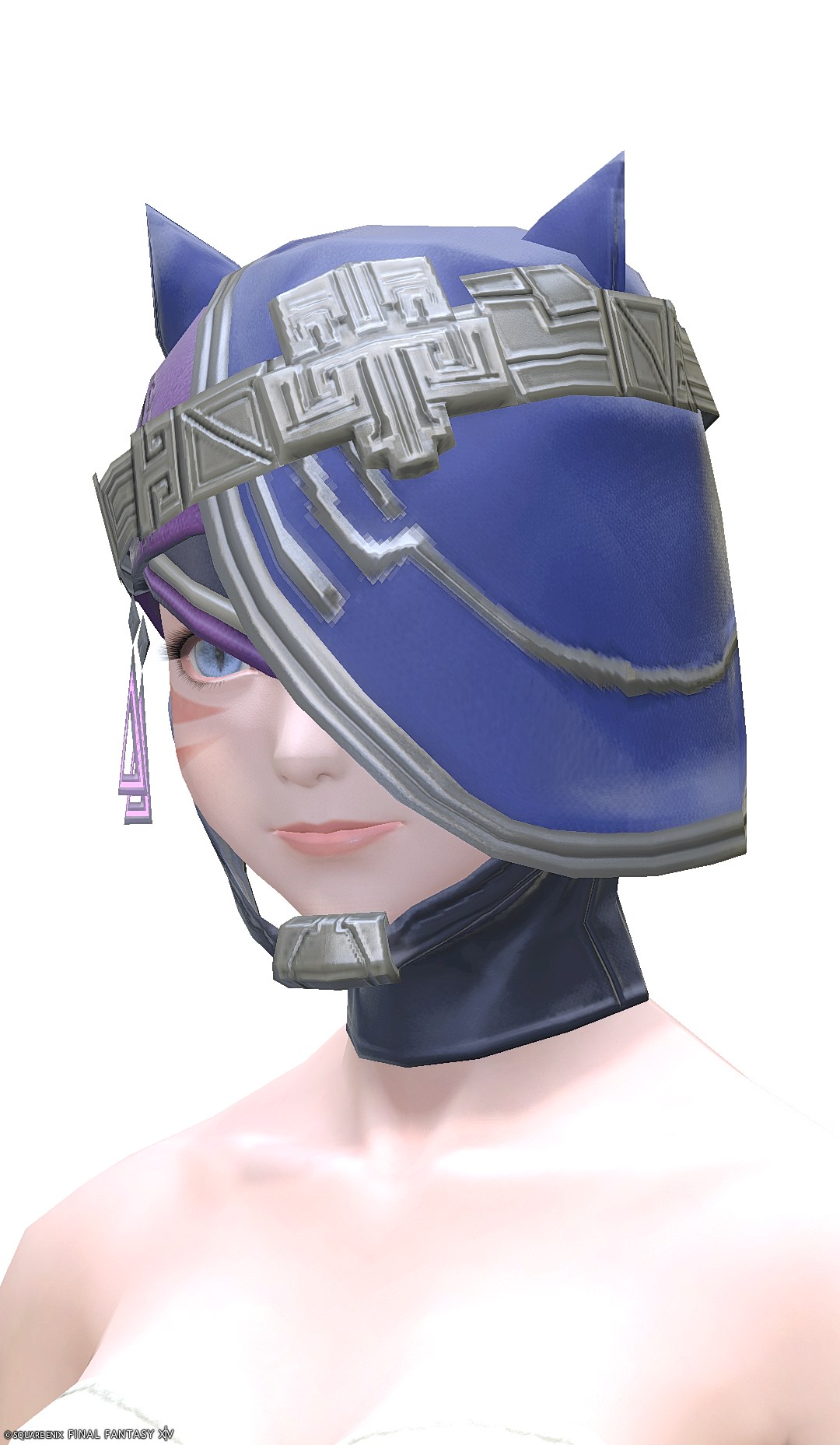 スカイディープ・スカウトバンダナ | FF14ミラプリ - Skydeep Bandana of Scouting - ヘッドギア・フェイスガード/バンダナ・ヘッドバンド