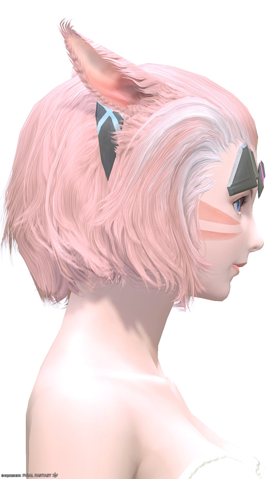 スカイディープ・ストライカーヘッドバンド | FF14ミラプリ - Skydeep Headband of Striking - ヘッドギア・フェイスガード