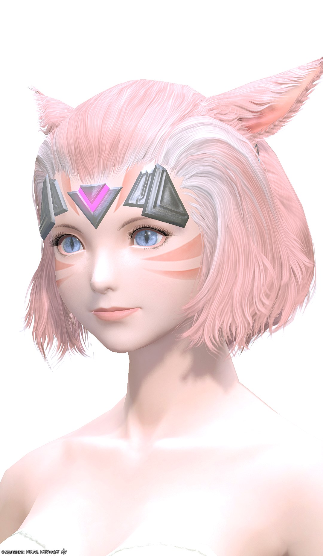 スカイディープ・ストライカーヘッドバンド | FF14ミラプリ - Skydeep Headband of Striking - ヘッドギア・フェイスガード