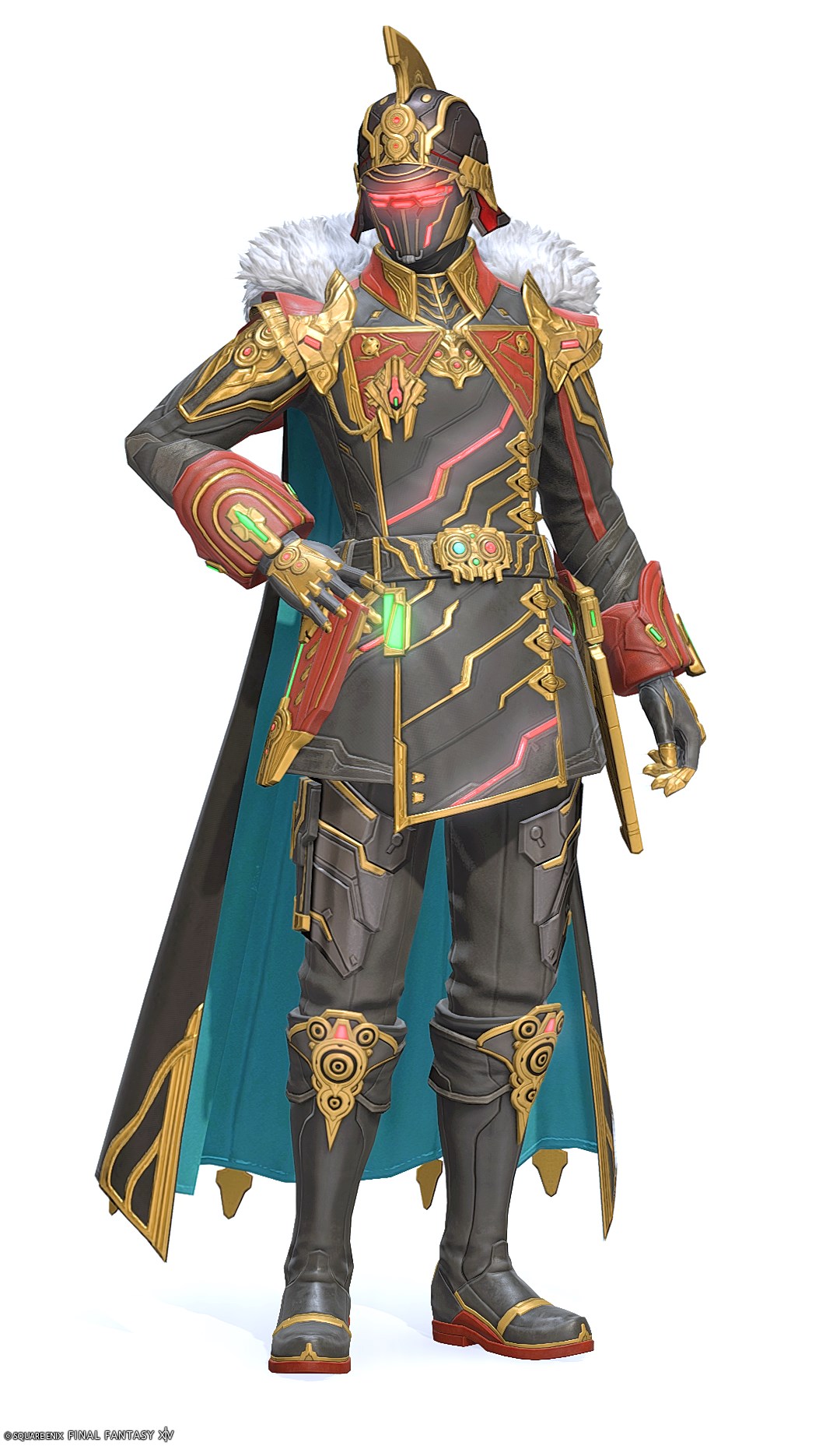 【FF14】コスモアドミラル装備👗各種族での見た目・入手方法【コスモエクスプローラー/宇宙開拓】