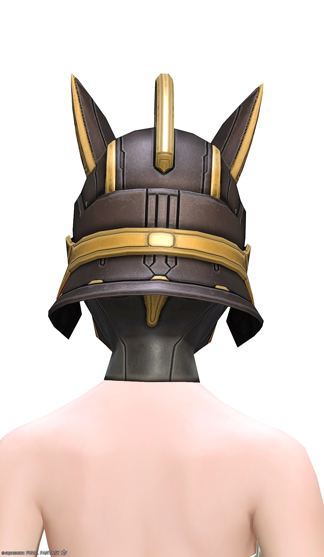 コスモアドミラル・ヘルム | FF14ミラプリ - Star Admiral's Helm - 兜