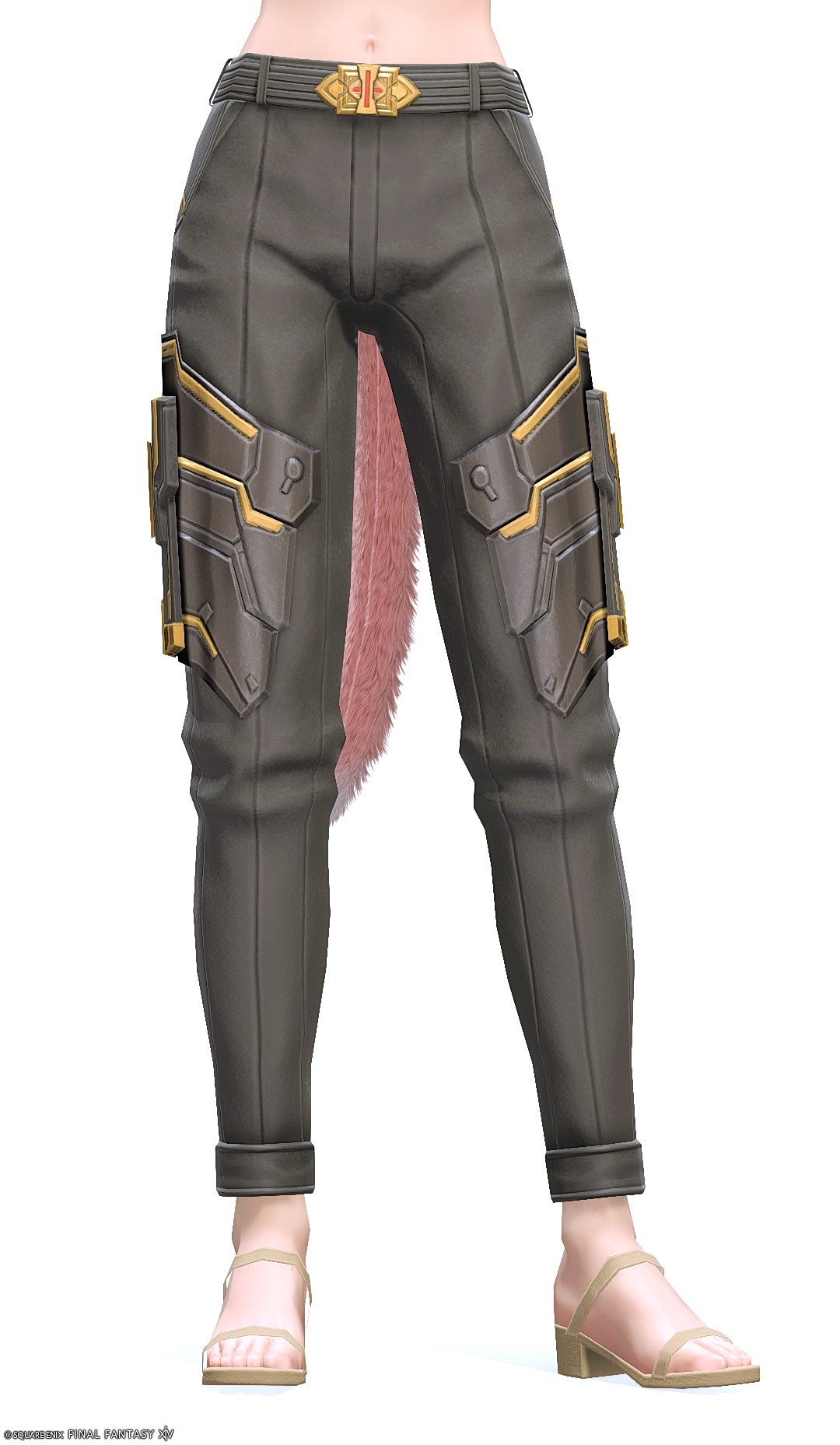 コスモアドミラル・トラウザー | FF14ミラプリ - Star Admiral's Trousers - 脚鎧/パンツ/ストレート