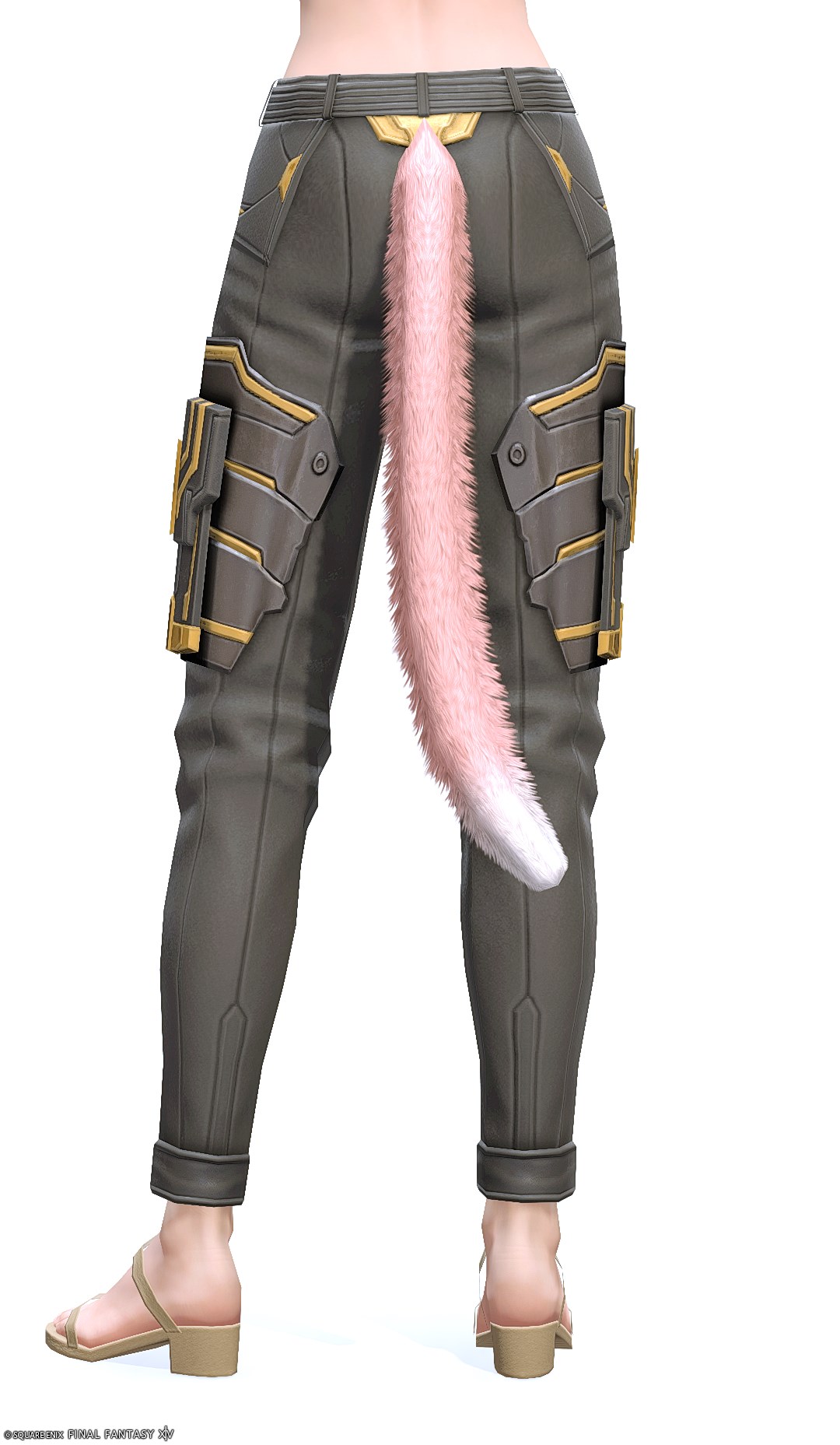 コスモアドミラル・トラウザー | FF14ミラプリ - Star Admiral's Trousers - 脚鎧/パンツ/ストレート