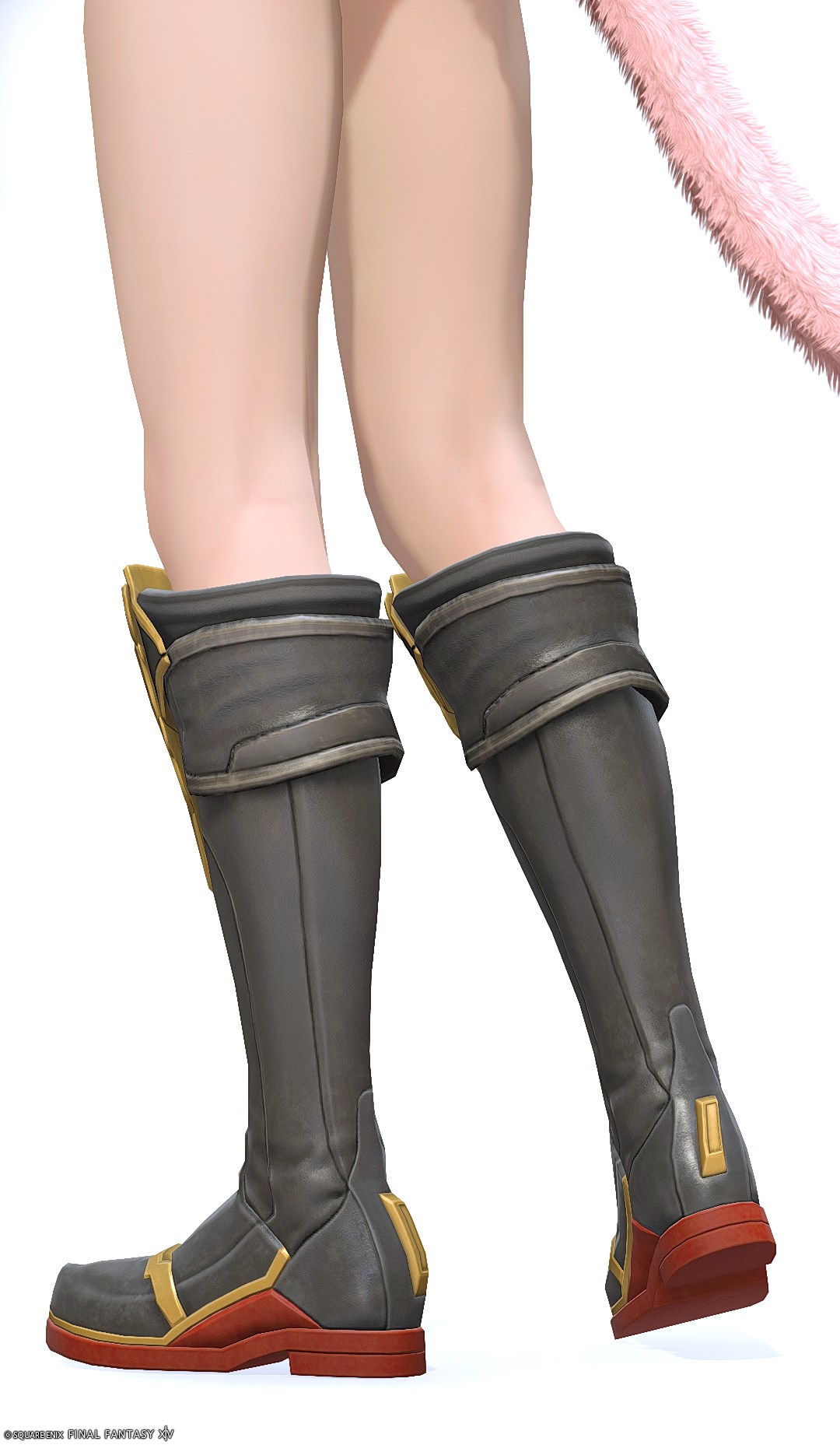 コスモアドミラル・ブーツ | FF14ミラプリ - Star Admiral's Boots - ブーツ