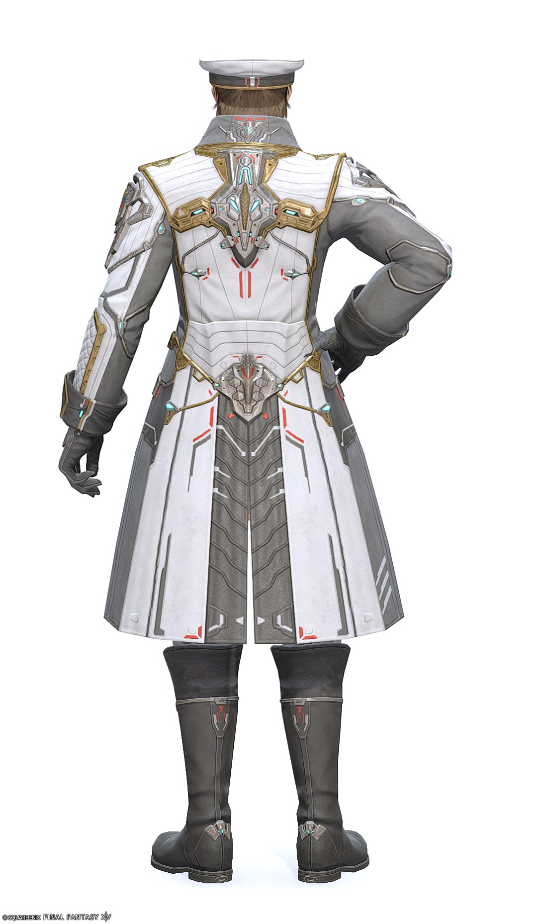 【FF14】コスモキャプテン装備👗各種族での見た目・入手方法【コスモエクスプローラー/宇宙開拓】