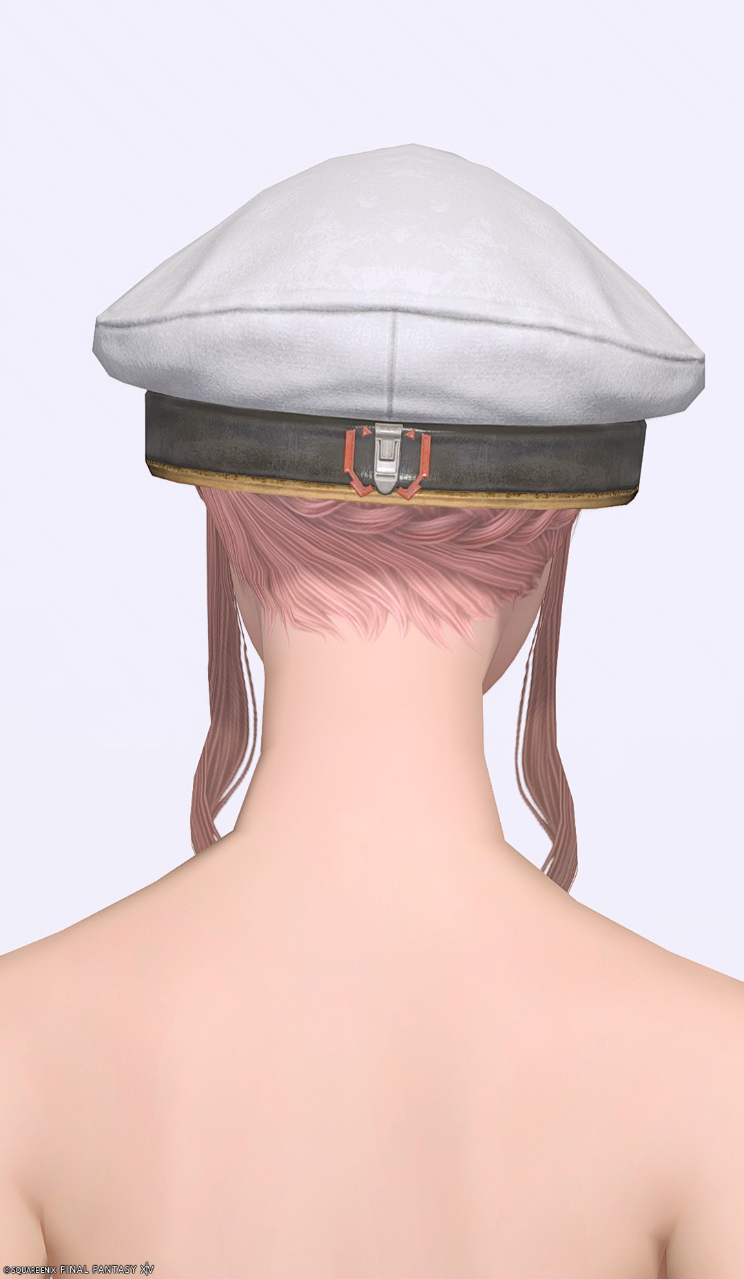 コスモキャプテン・ハット | FF14ミラプリ - Star Captain Hat - 帽子/キャップ