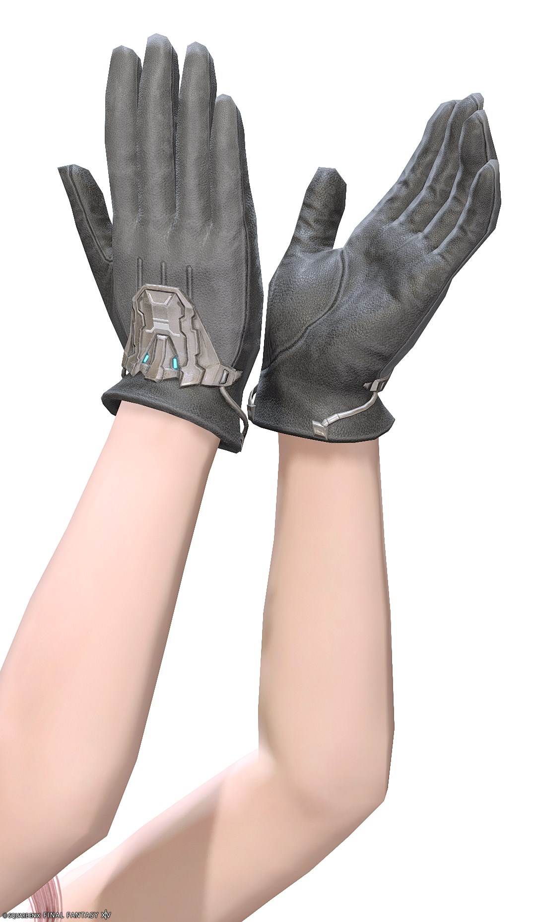コスモキャプテン・グローブ | FF14ミラプリ - Star Captain Gloves - 手袋/グローブ