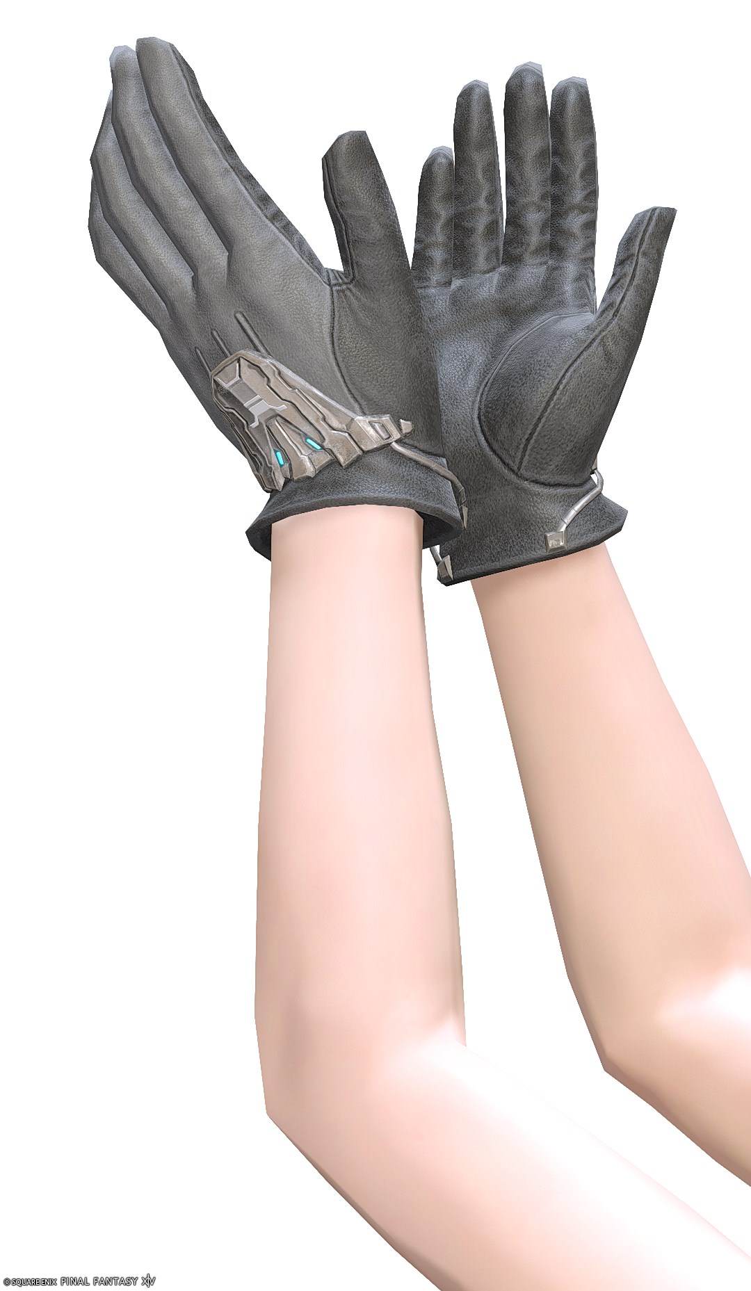 コスモキャプテン・グローブ | FF14ミラプリ - Star Captain Gloves - 手袋/グローブ