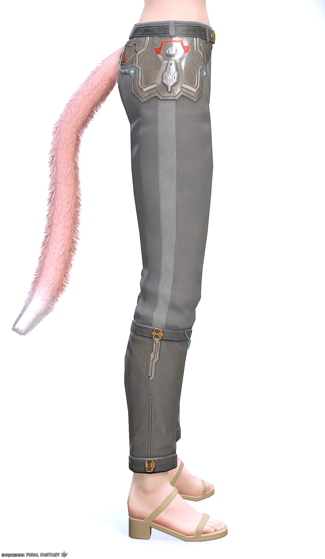 コスモキャプテン・トラウザー | FF14ミラプリ - Star Captain Trousers - パンツ/スキニー