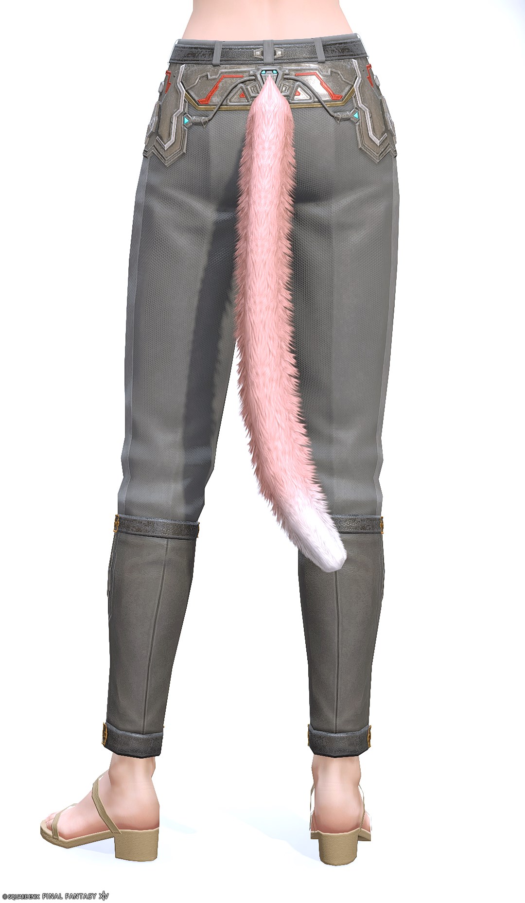 コスモキャプテン・トラウザー | FF14ミラプリ - Star Captain Trousers - パンツ/スキニー