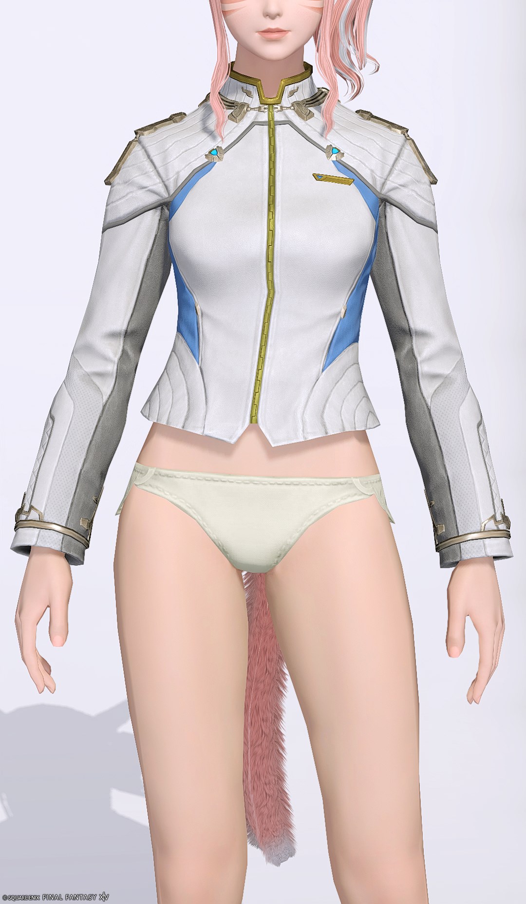 コスモクルー・ジャケット | FF14ミラプリ - Star Crew Jacket - ジャケット