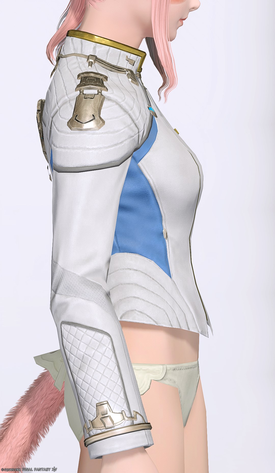 コスモクルー・ジャケット | FF14ミラプリ - Star Crew Jacket - ジャケット