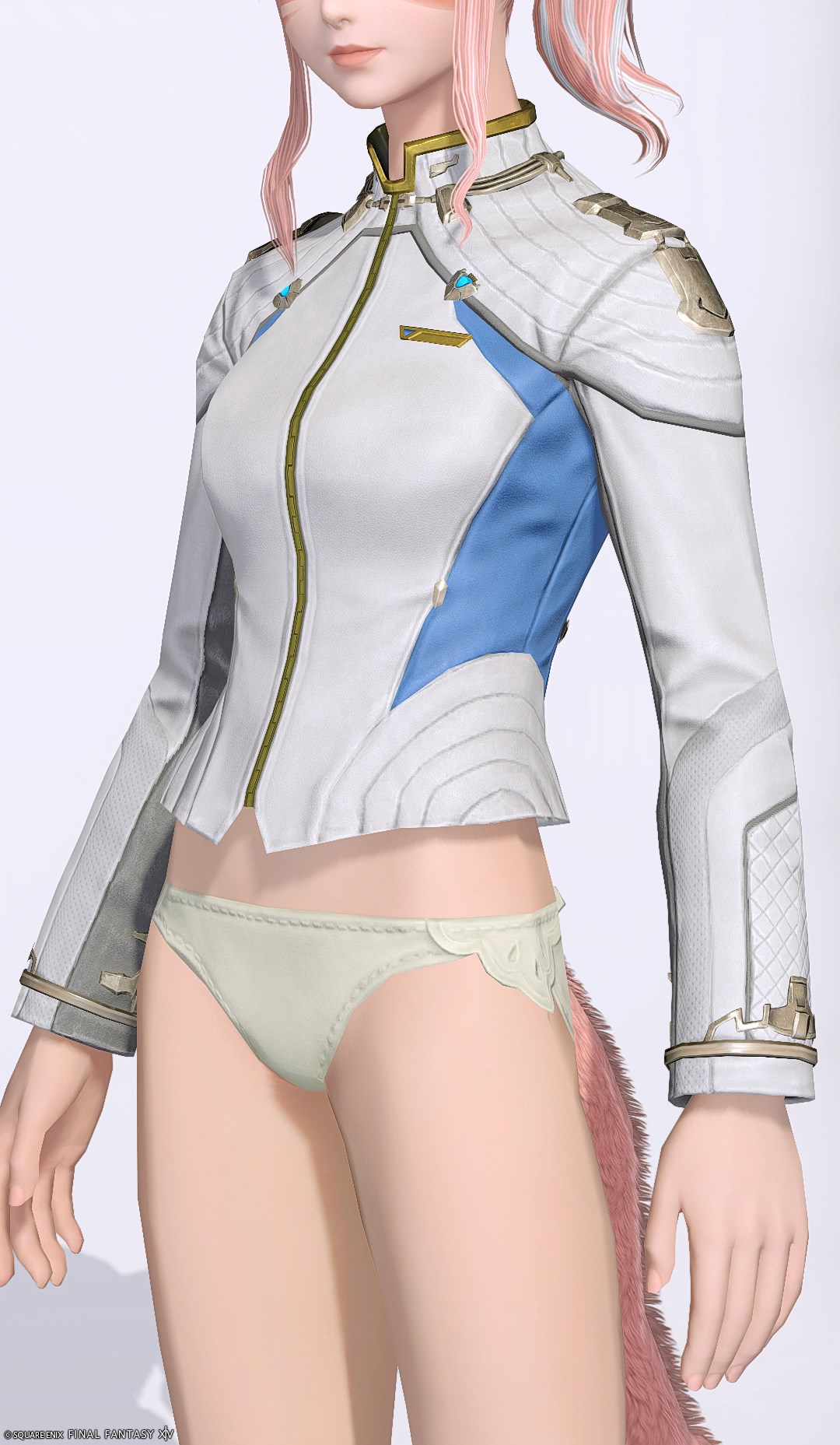 コスモクルー・ジャケット | FF14ミラプリ - Star Crew Jacket - ジャケット